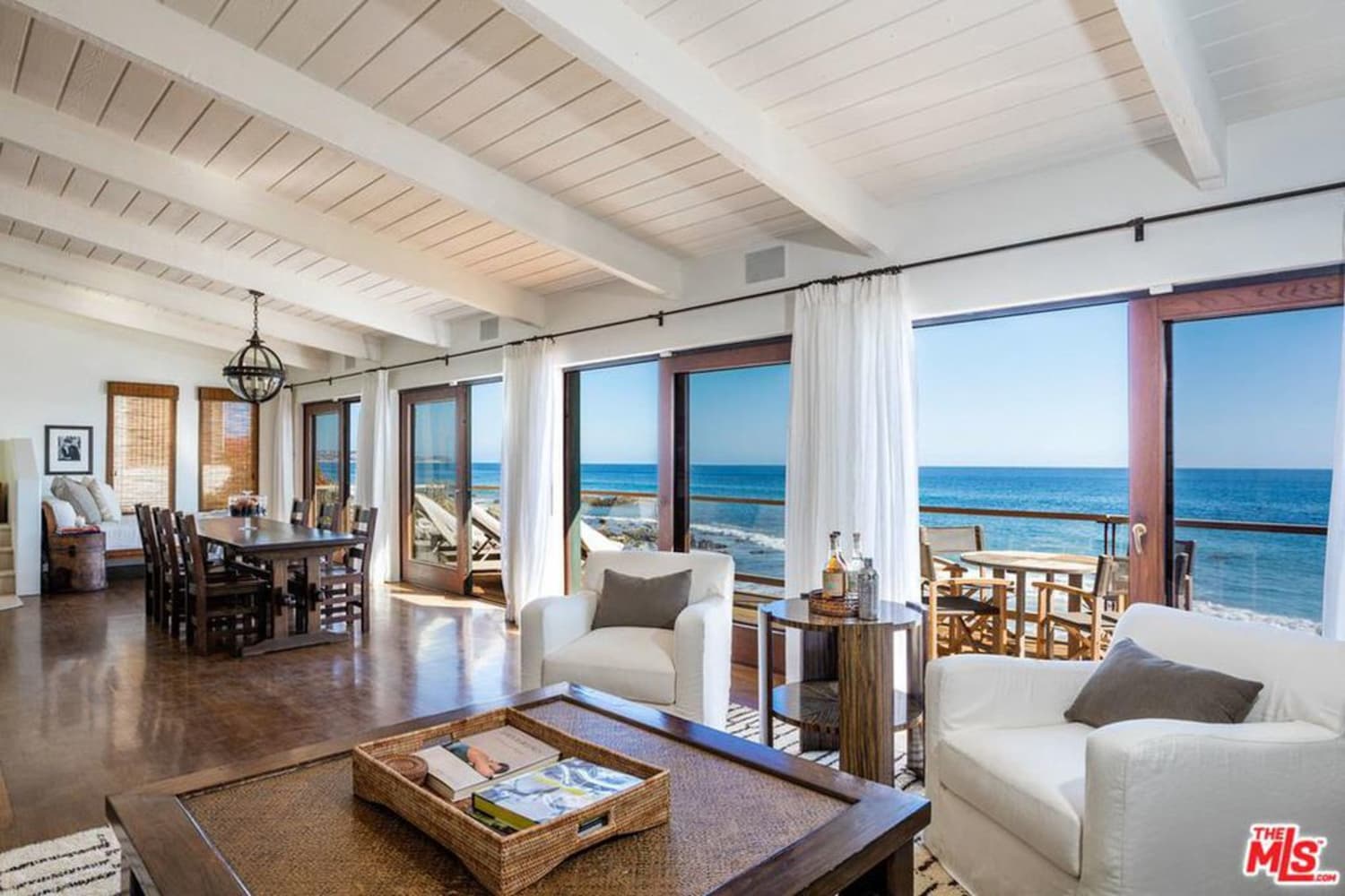Cindy Crawford Malibu Home Photos | Apartment Therapy