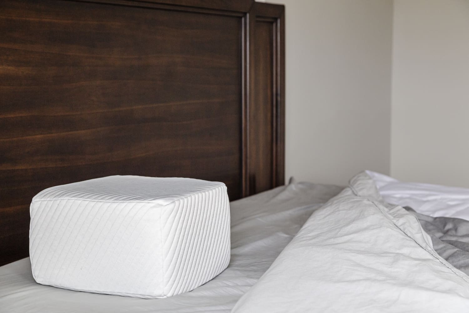 Pillow Cube Side Sleepers Kickstarter Apartment Therapy