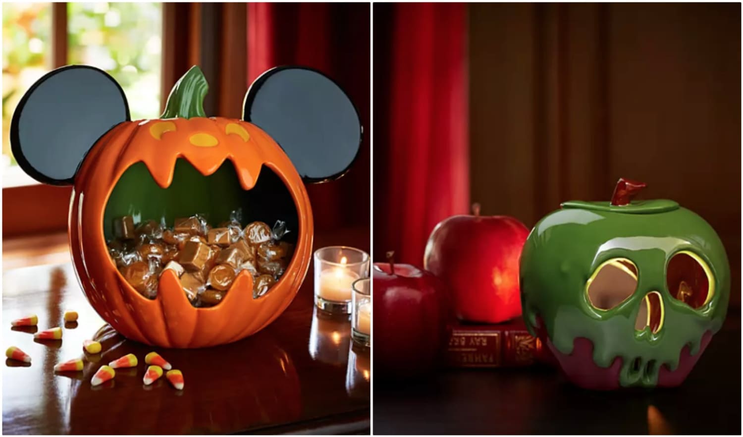 halloween disney traditions