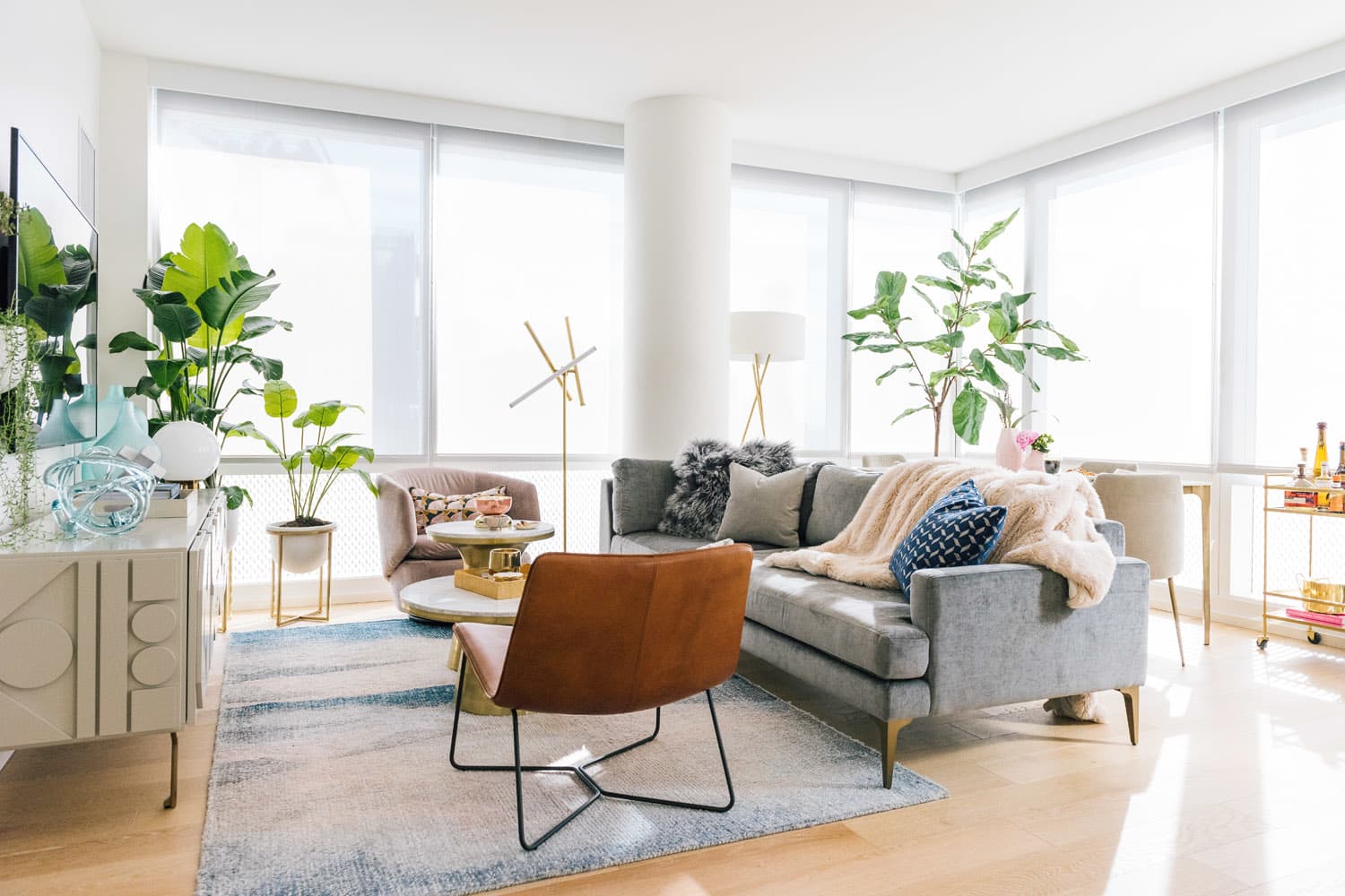 West Elm Zoom Backgrounds Apartment Therapy