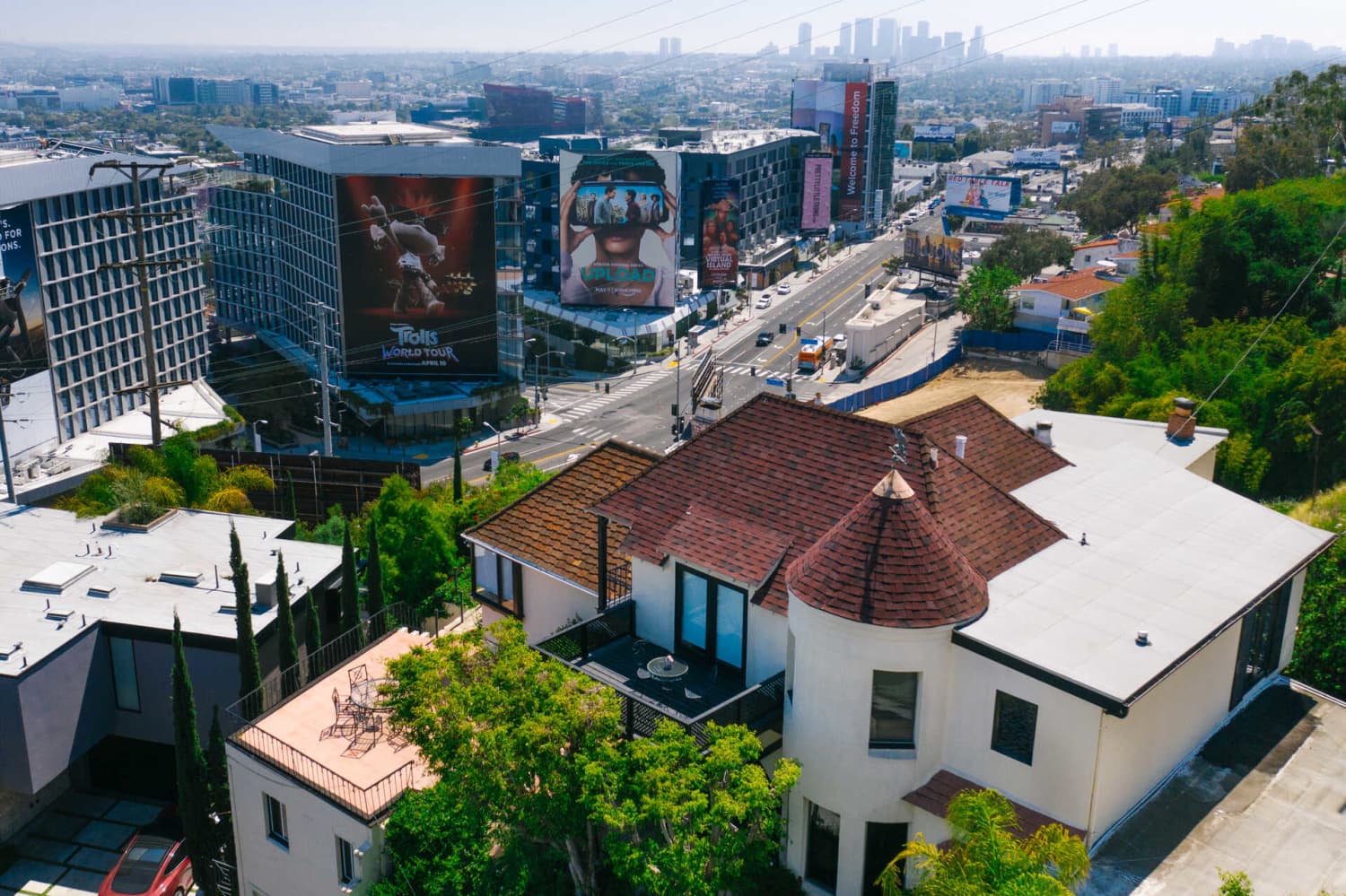 Rock Hudson Hollywood Hills House for Sale | Apartment Therapy