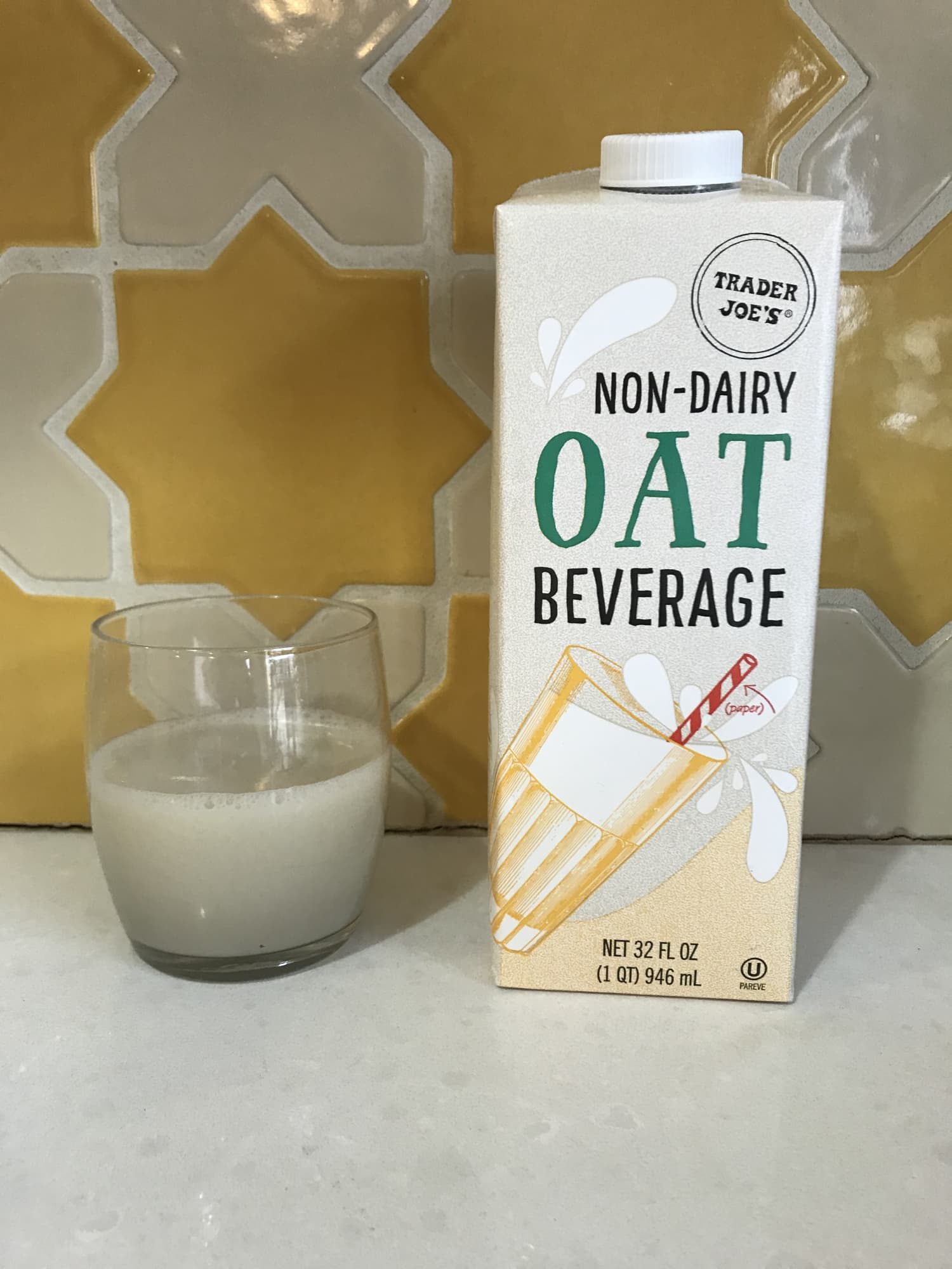 Trader Joes Oat Milk Oatly Califia Farms Comparison Kitchn