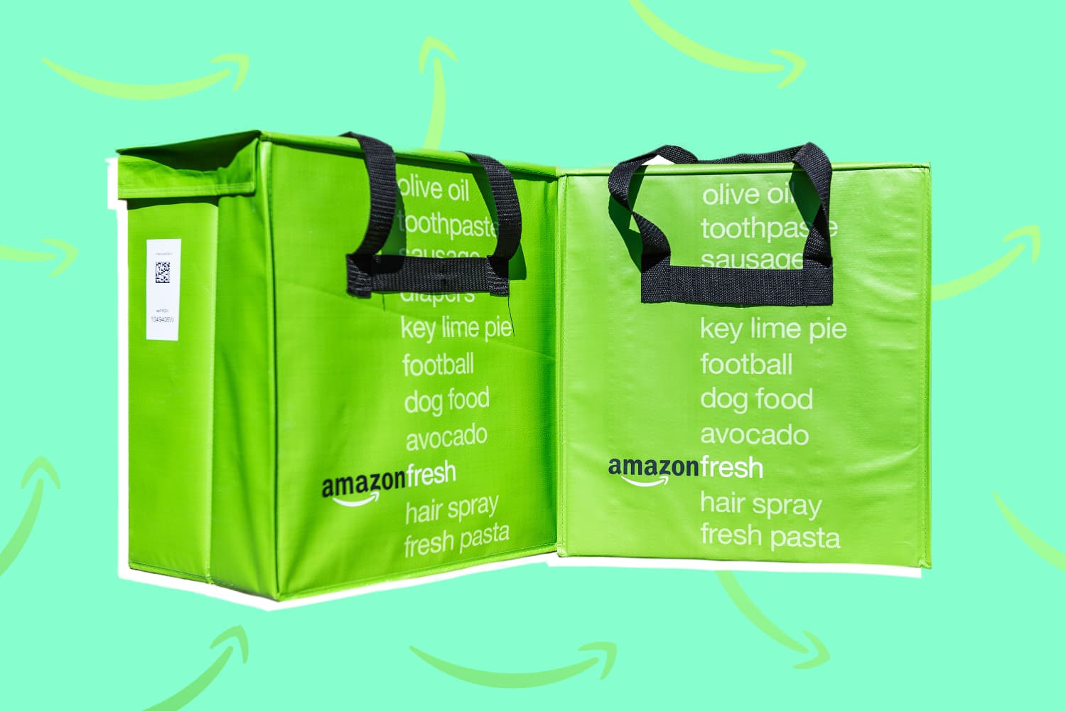 Amazon Fresh Review - Grocery Delivery Kitchn