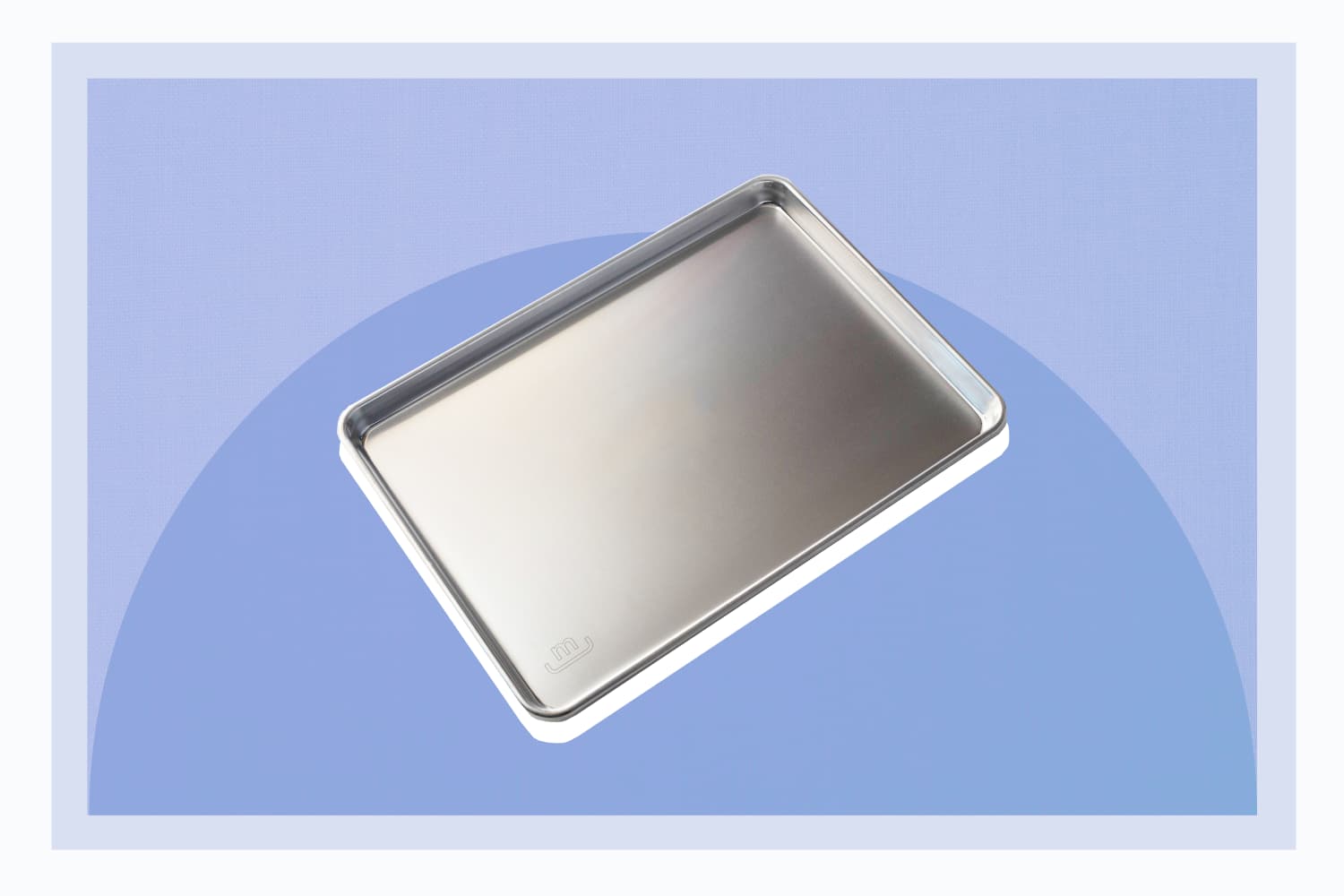 The Cult-Favorite Sheet Pan That Sold Out in 4 Hours Is Finally Back in Stock