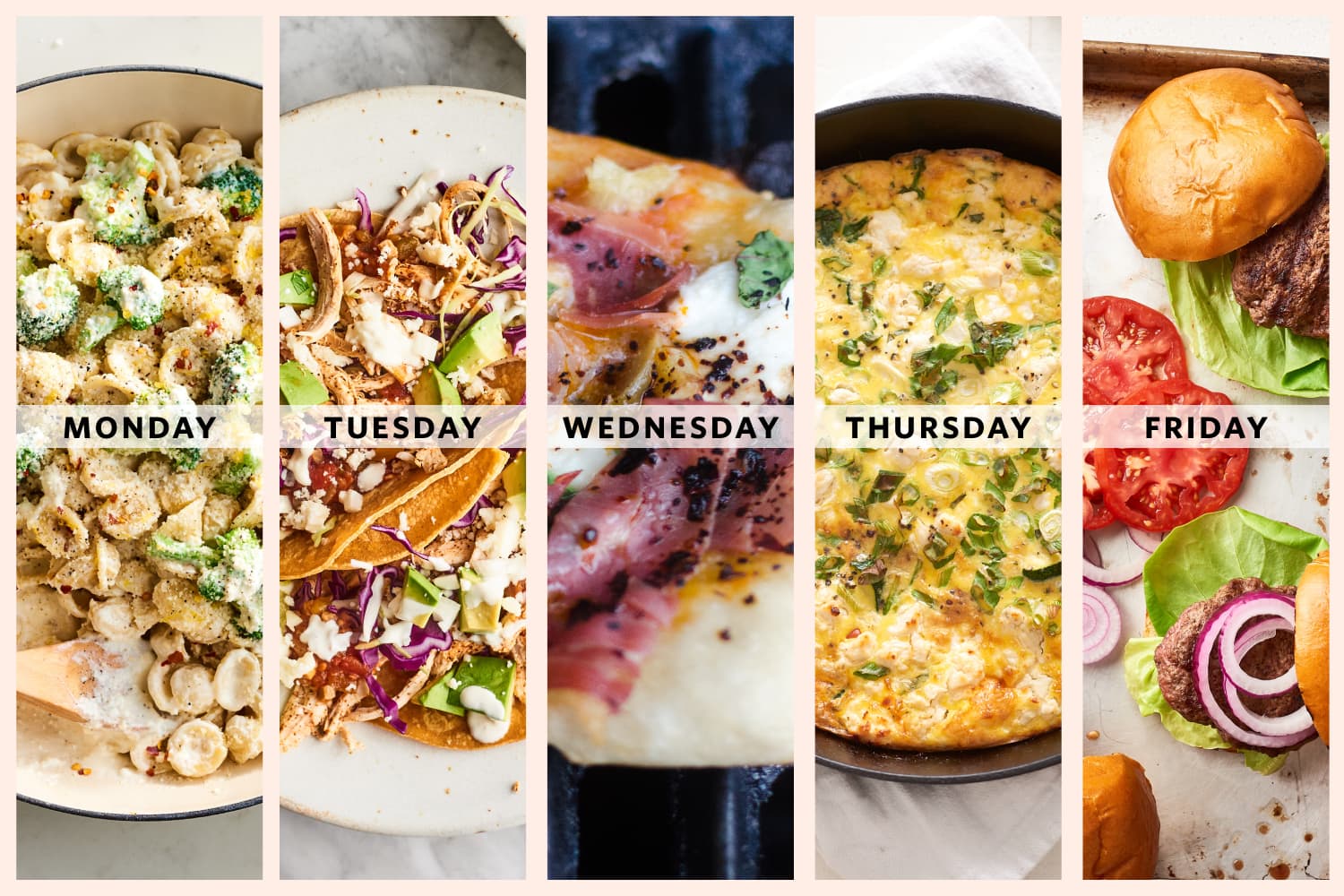 5 Easy Dinners That Are Comforting and Summery at the Same Time