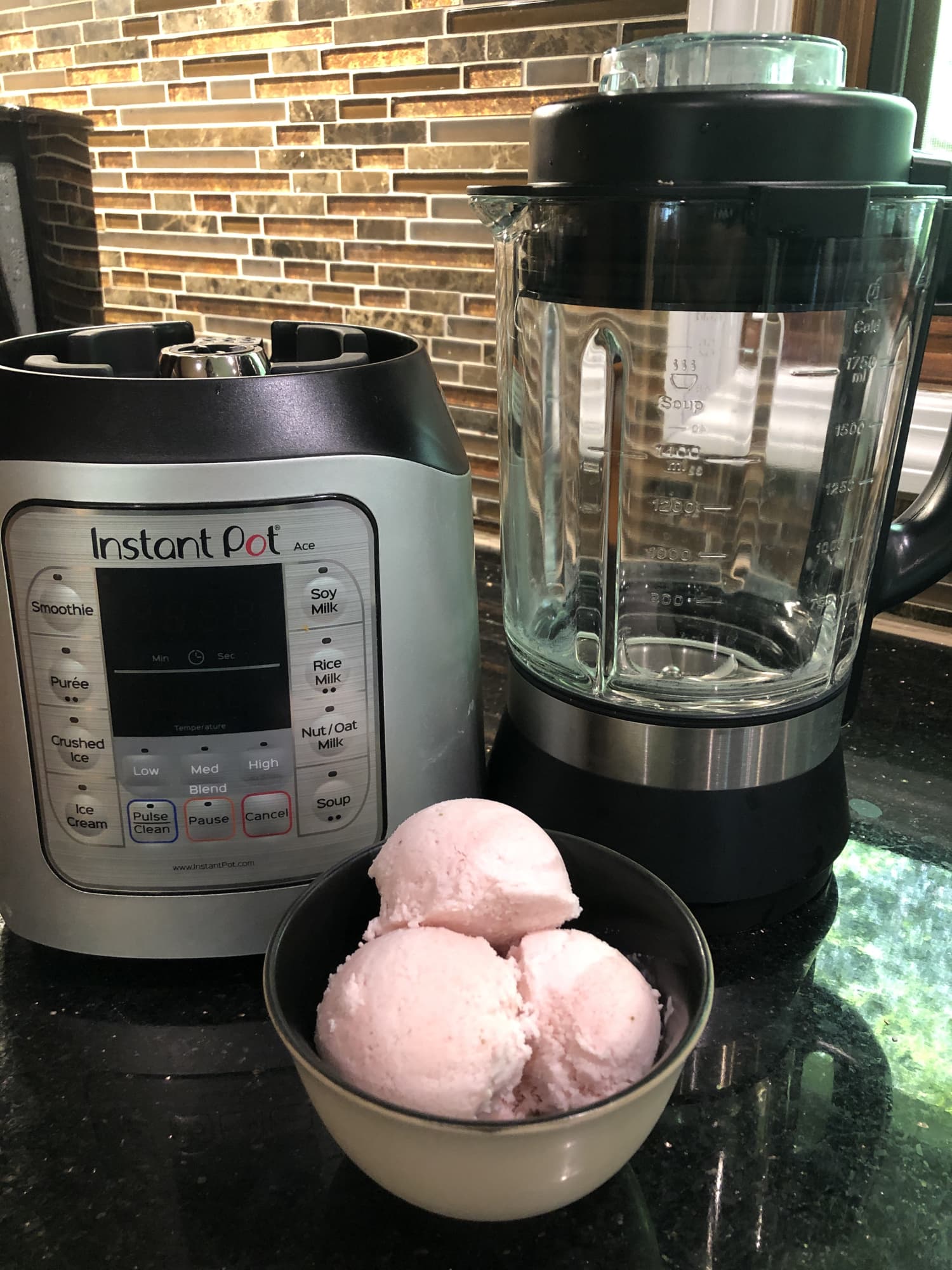Instant Pot Blender Ice Cream Review Kitchn