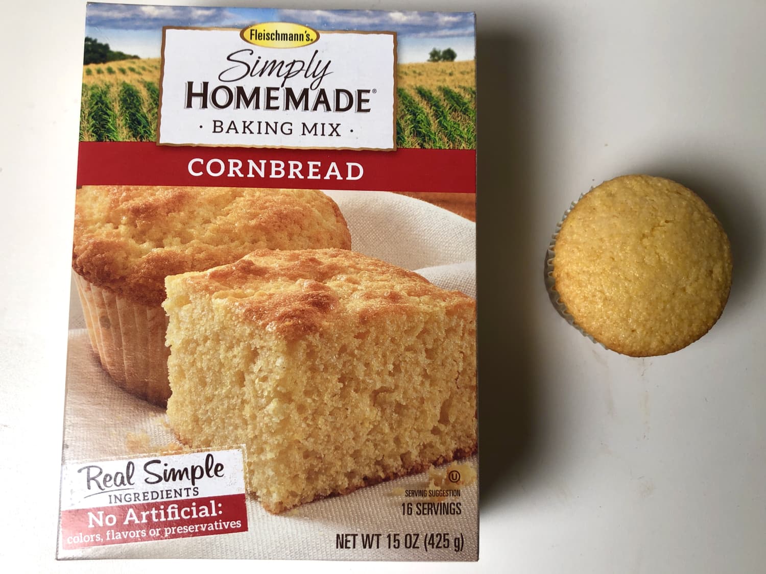 Best Cornbread Mix Kitchn