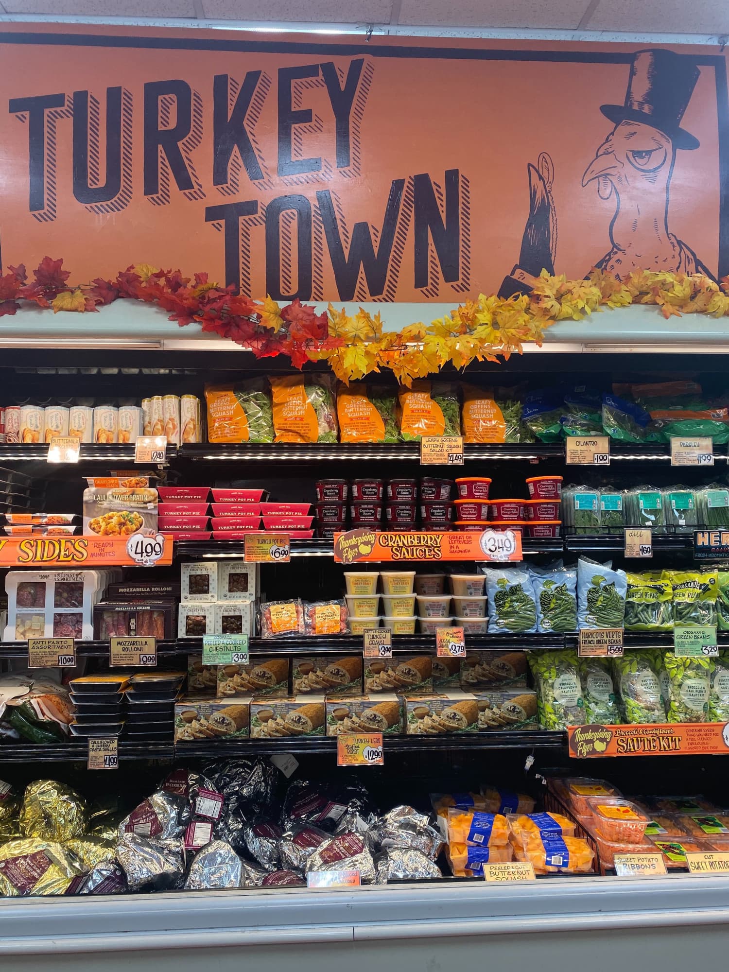 The Best Thanksgiving Groceries At Trader Joe S Kitchn