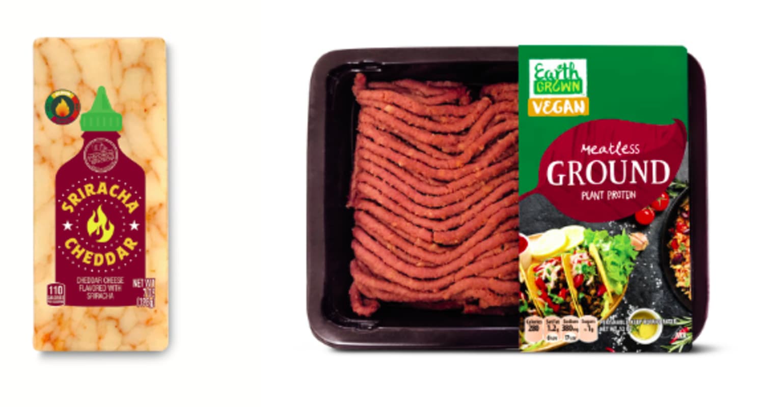 Aldi Finds January 2020 Plant Meat, Cheese, Keto Kitchn