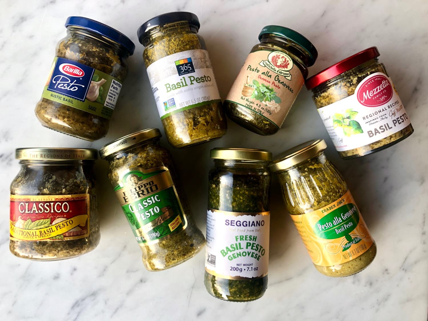 Best Store Bought Pesto Kitchn