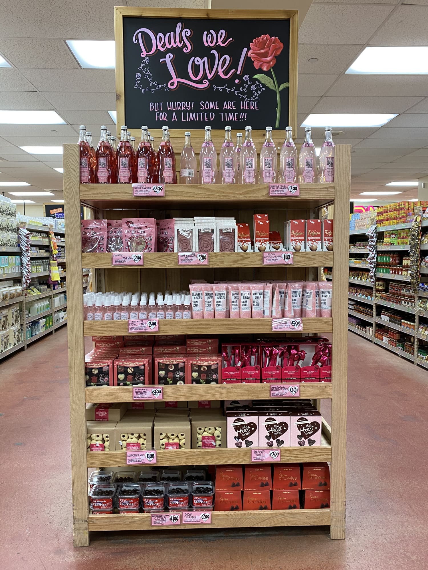 Trader Joes Valentines Groceries 2020 Kitchn