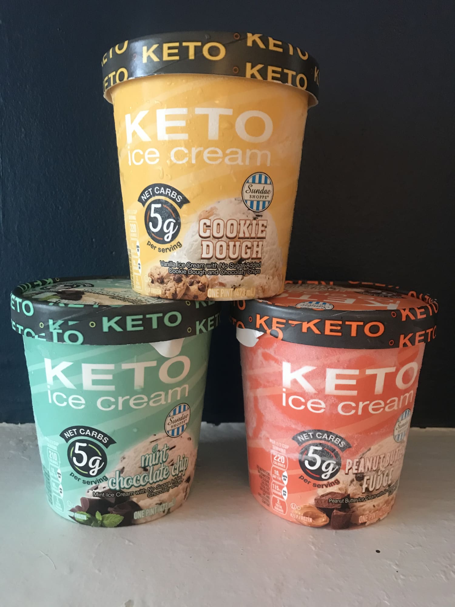 Aldi Keto Ice Cream Review | Kitchn