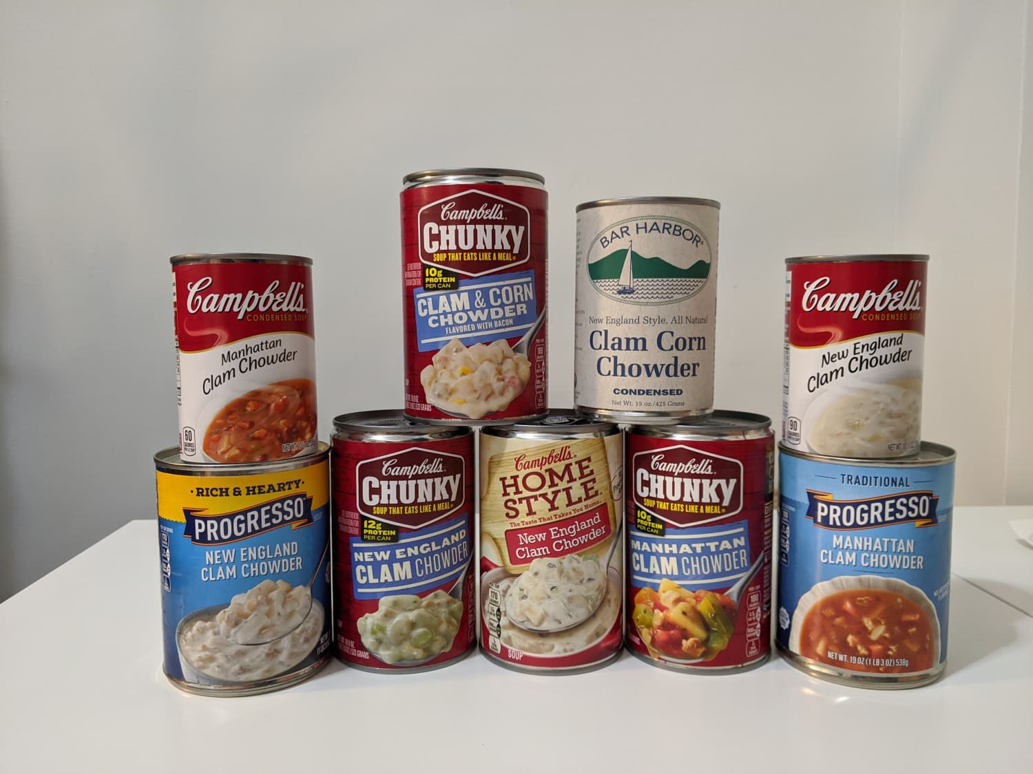Best Clam Chowder Brands Kitchn