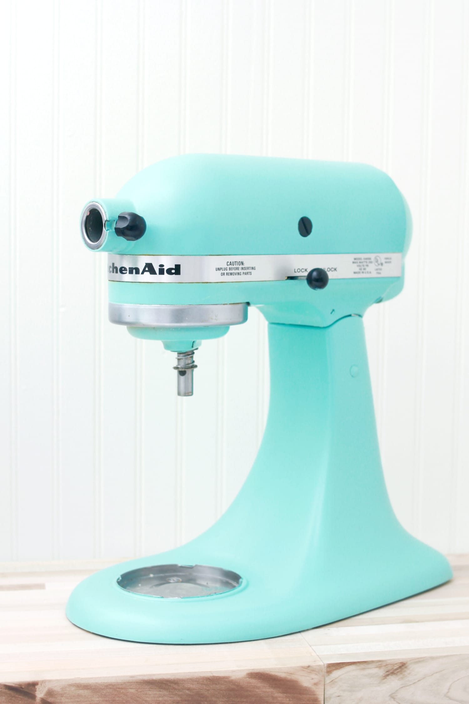 Painted KitchenAid Stand Mixer Quality, Over Time Kitchn