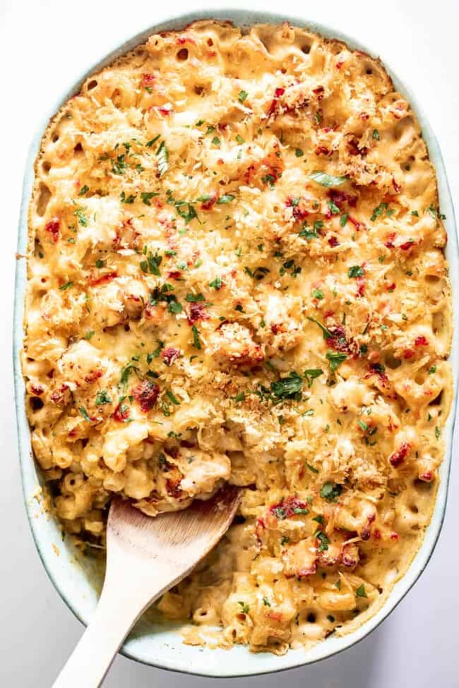 Lobster Mac and Cheese Grandbaby Cakes Kitchn