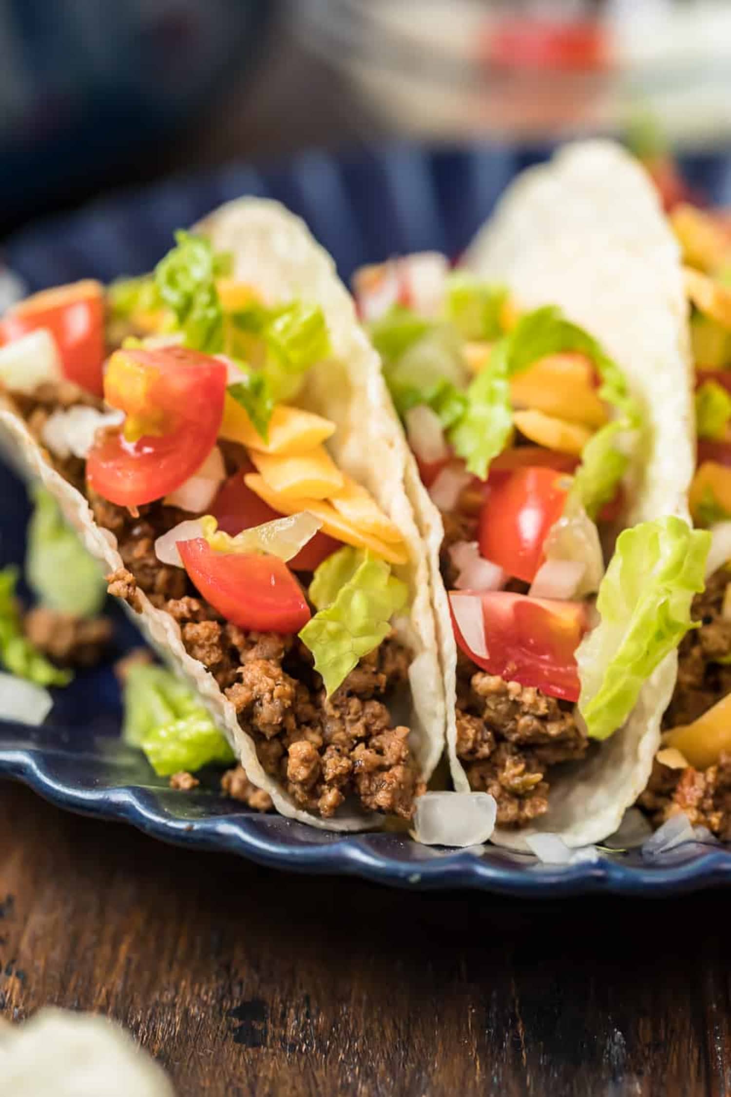 Slow-Cooker Beef Tacos - The Cookie Rookie | Kitchn