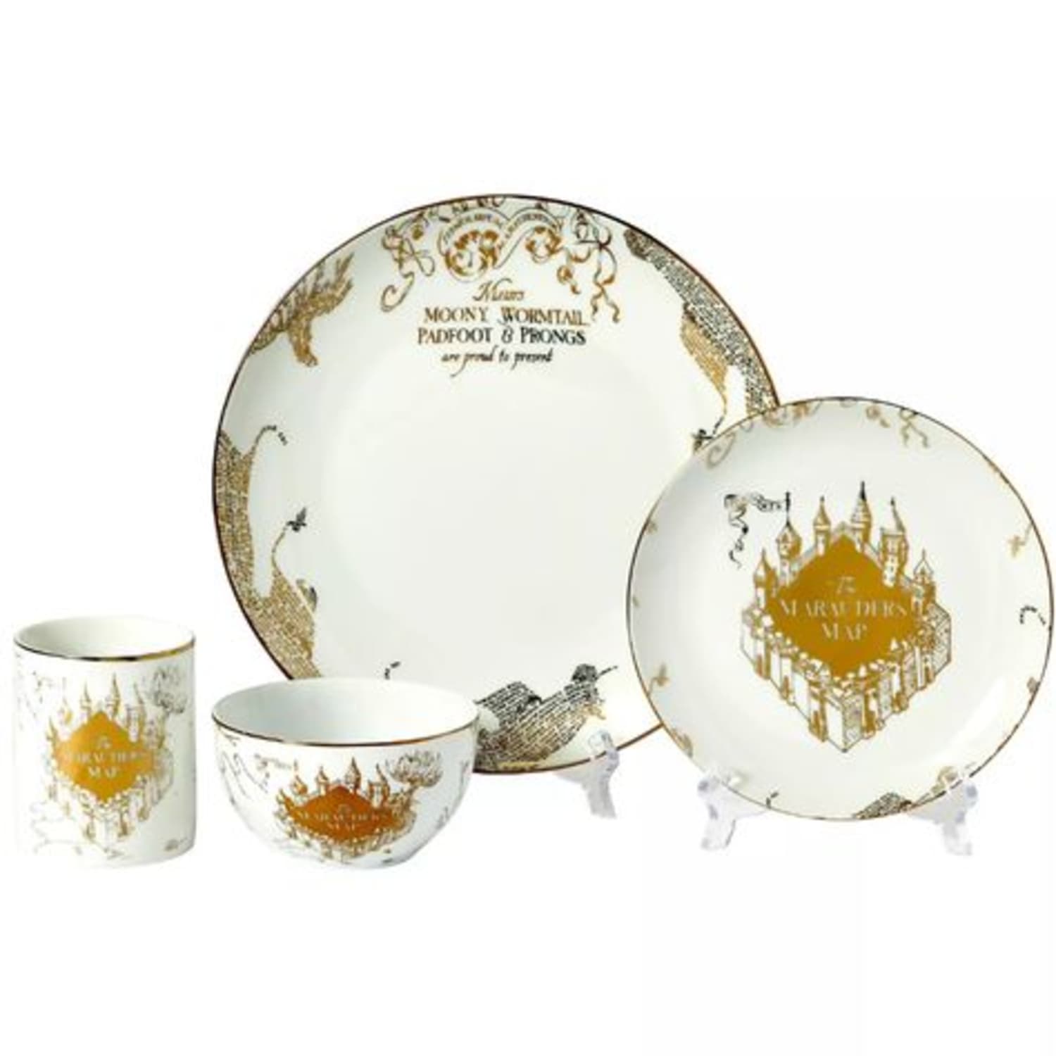 There S A New Harry Potter Inspired Dinnerware Set At Target Kitchn