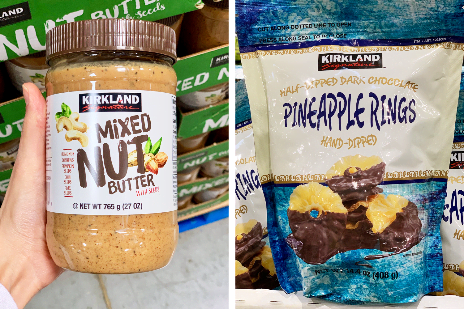 Costco Best Kirkland Signature Products - July 2019 | Kitchn on Costco Kirkland id=31019