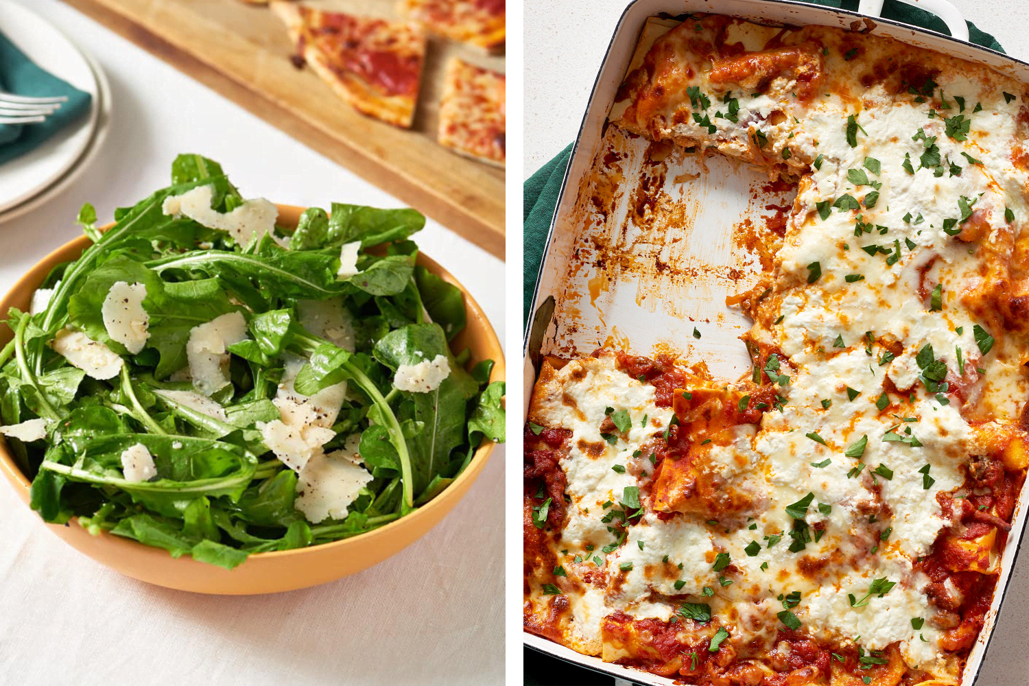 Lasagna Salad Is Blowing Up on Reddit Kitchn