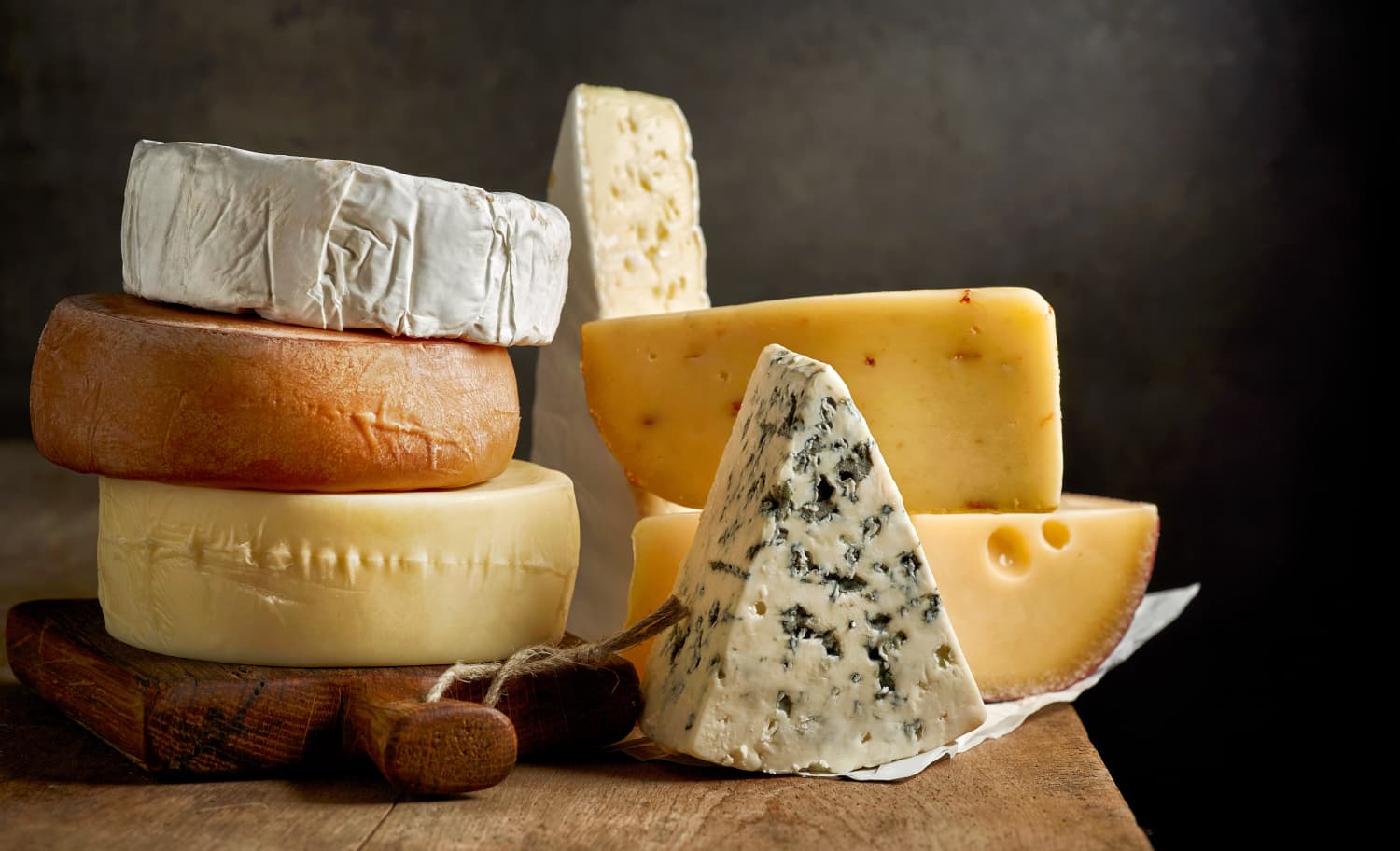 A Blue Cheese from Oregon Has Been Dubbed the Best Cheese in the World