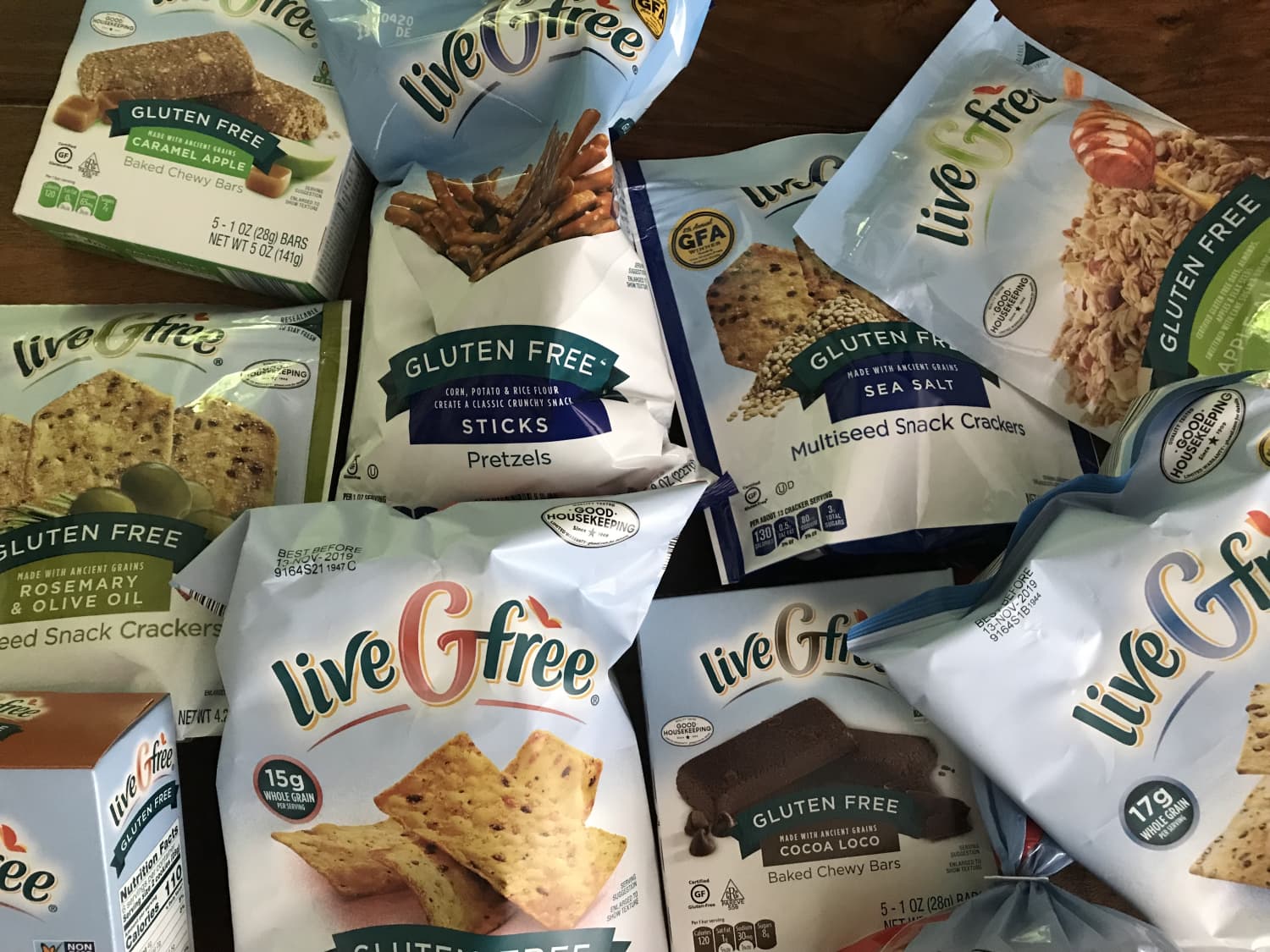 Aldi Best Gluten Free Snacks Kitchn