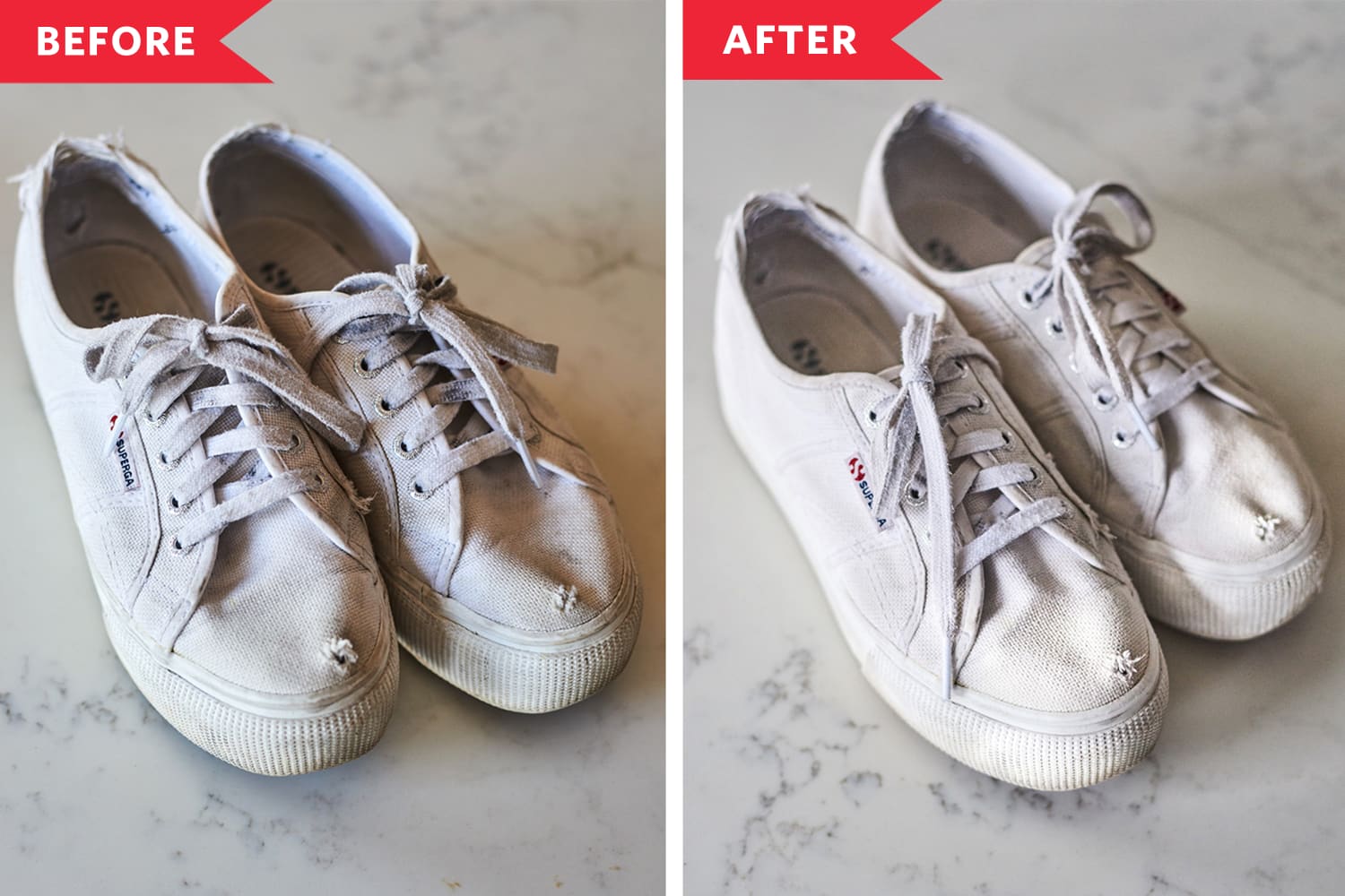 Uluru univerzitetski stvarnost  How to Clean Canvas Shoes | Kitchn