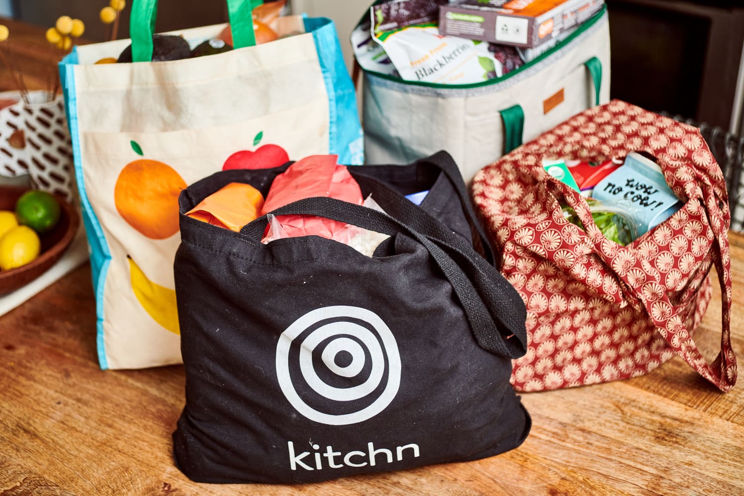 How To Clean Reusable Grocery Bags - Canvas, Nylon | Kitchn