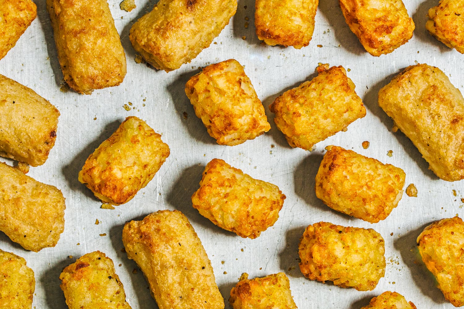 The Best Frozen Potato, Sweet Potato, and Veggie Tot Brands | Kitchn