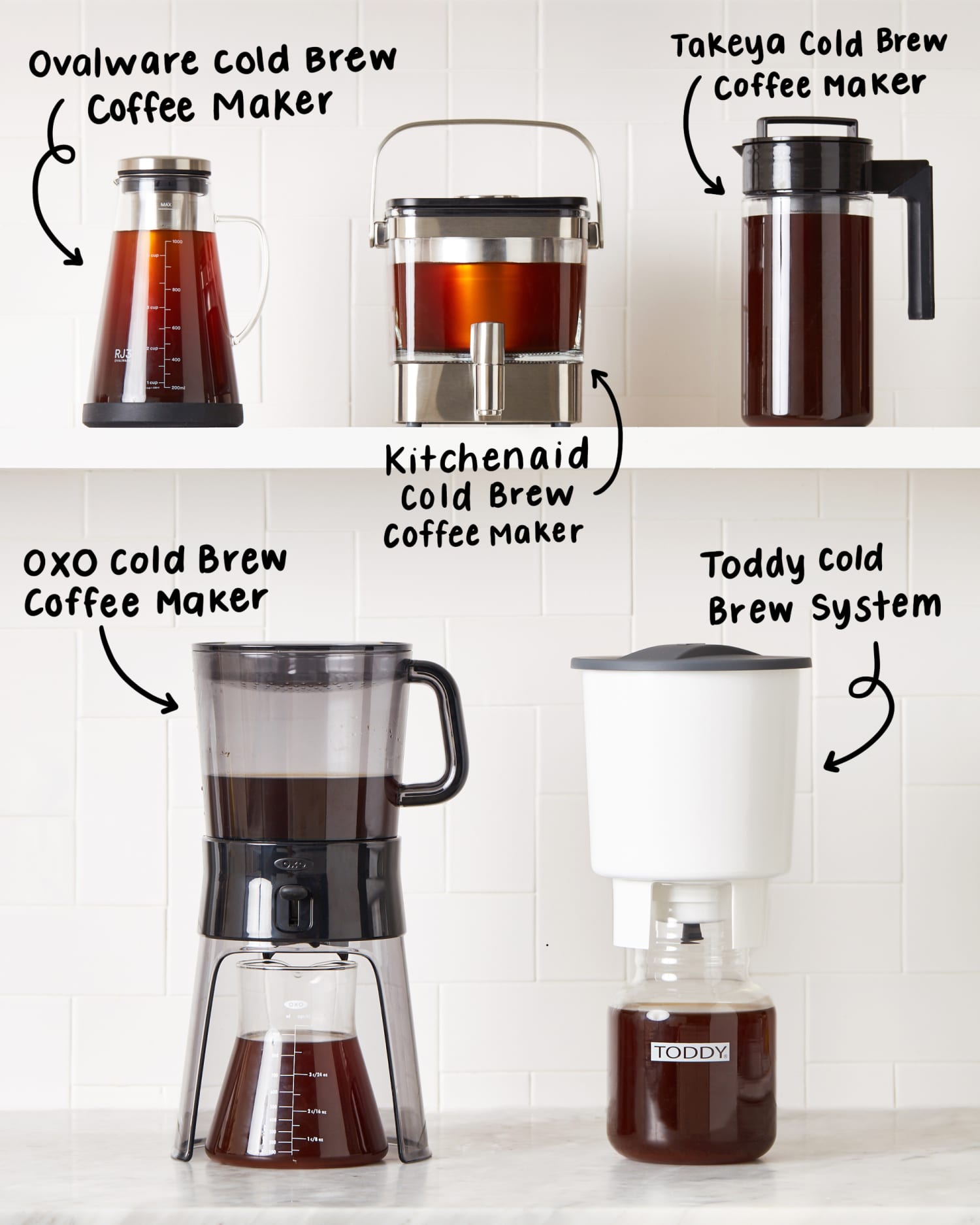 toddy coffee maker