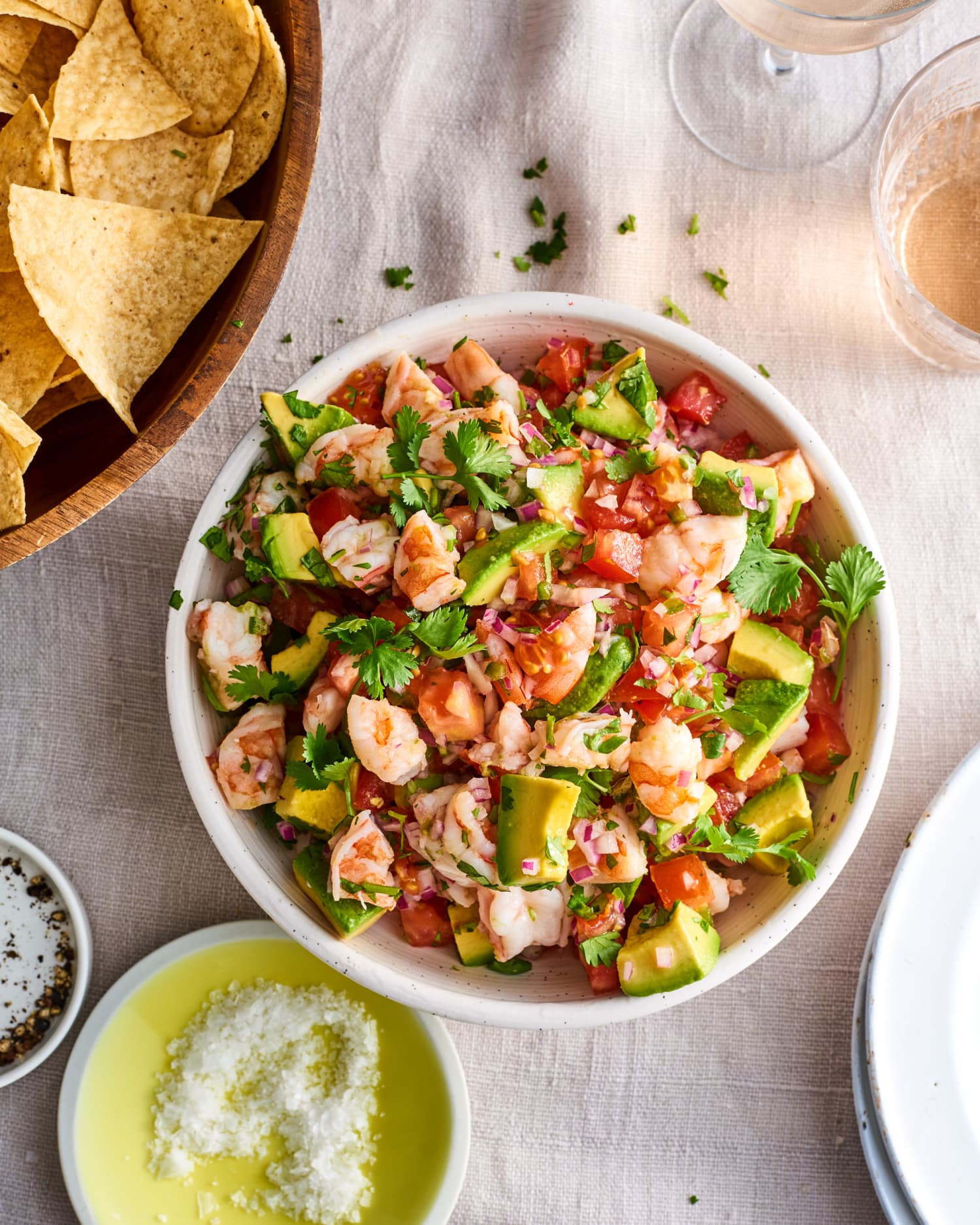 Easy Shrimp Ceviche Recipe | Kitchn