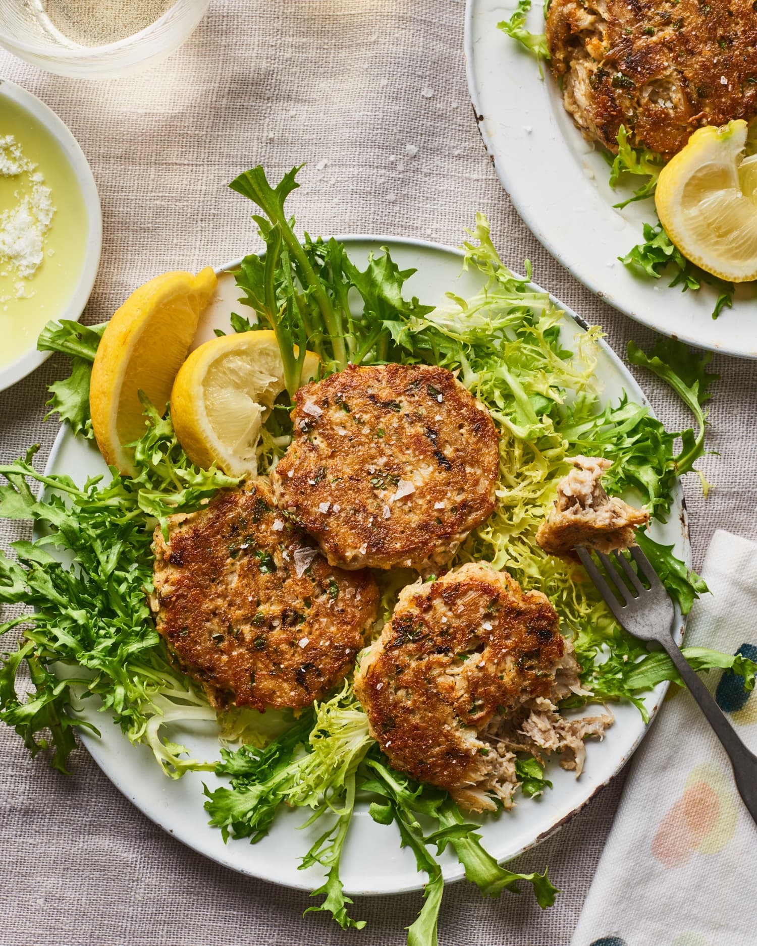 How To Make the Best Crab Cakes Kitchn