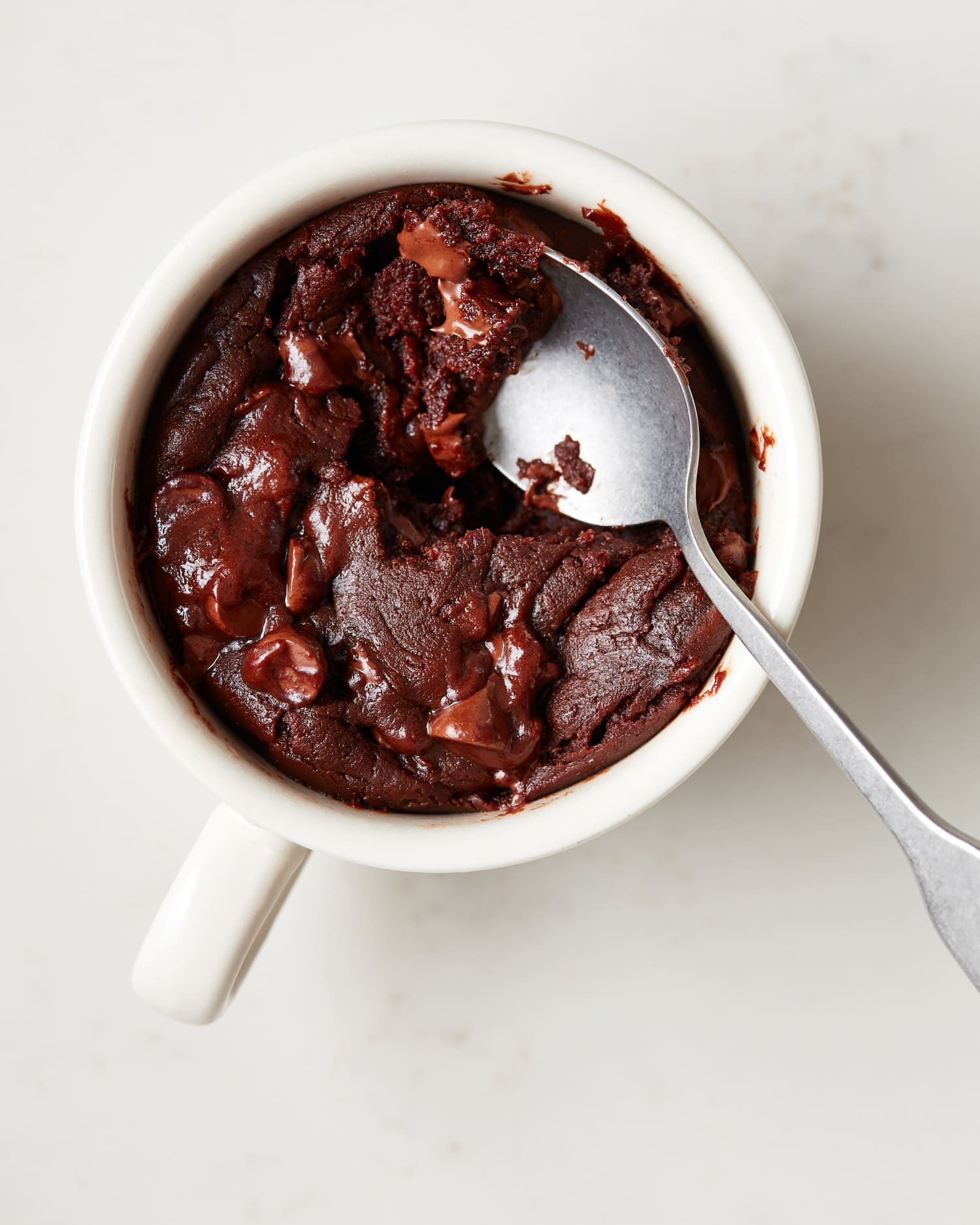 Brownie In A Mug Kitchn