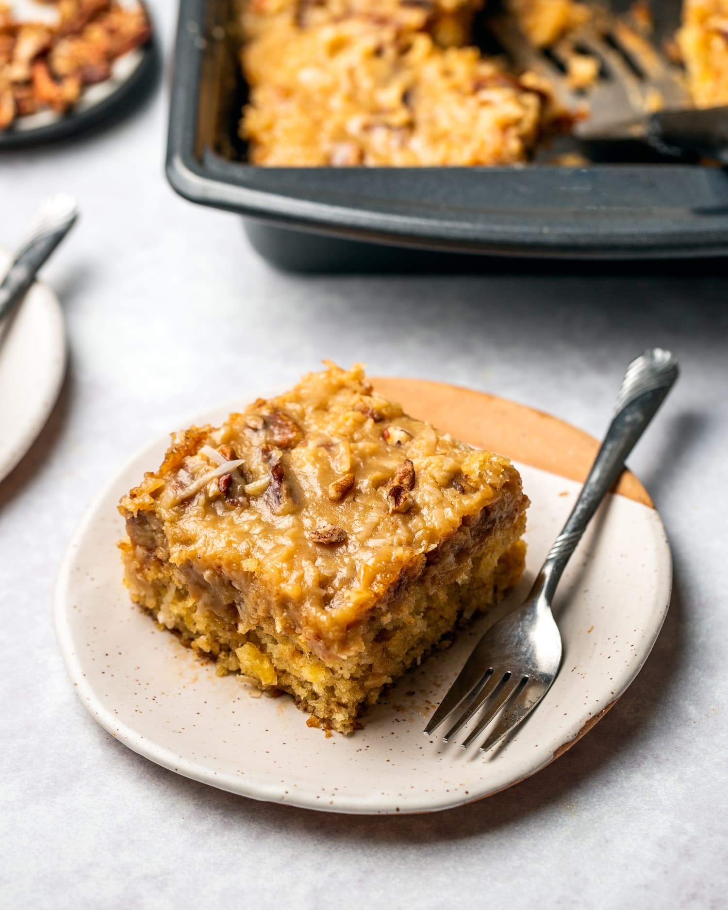 Do Nothing Cake Kitchn