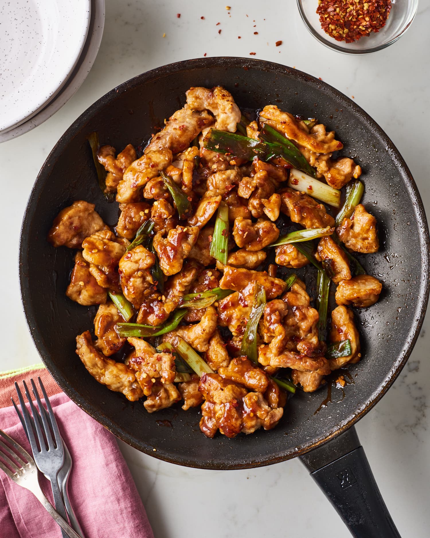 General Tsos Chicken