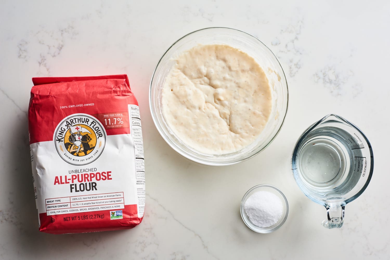 Food Pros on How They Named Their Sourdough Starters Kitchn