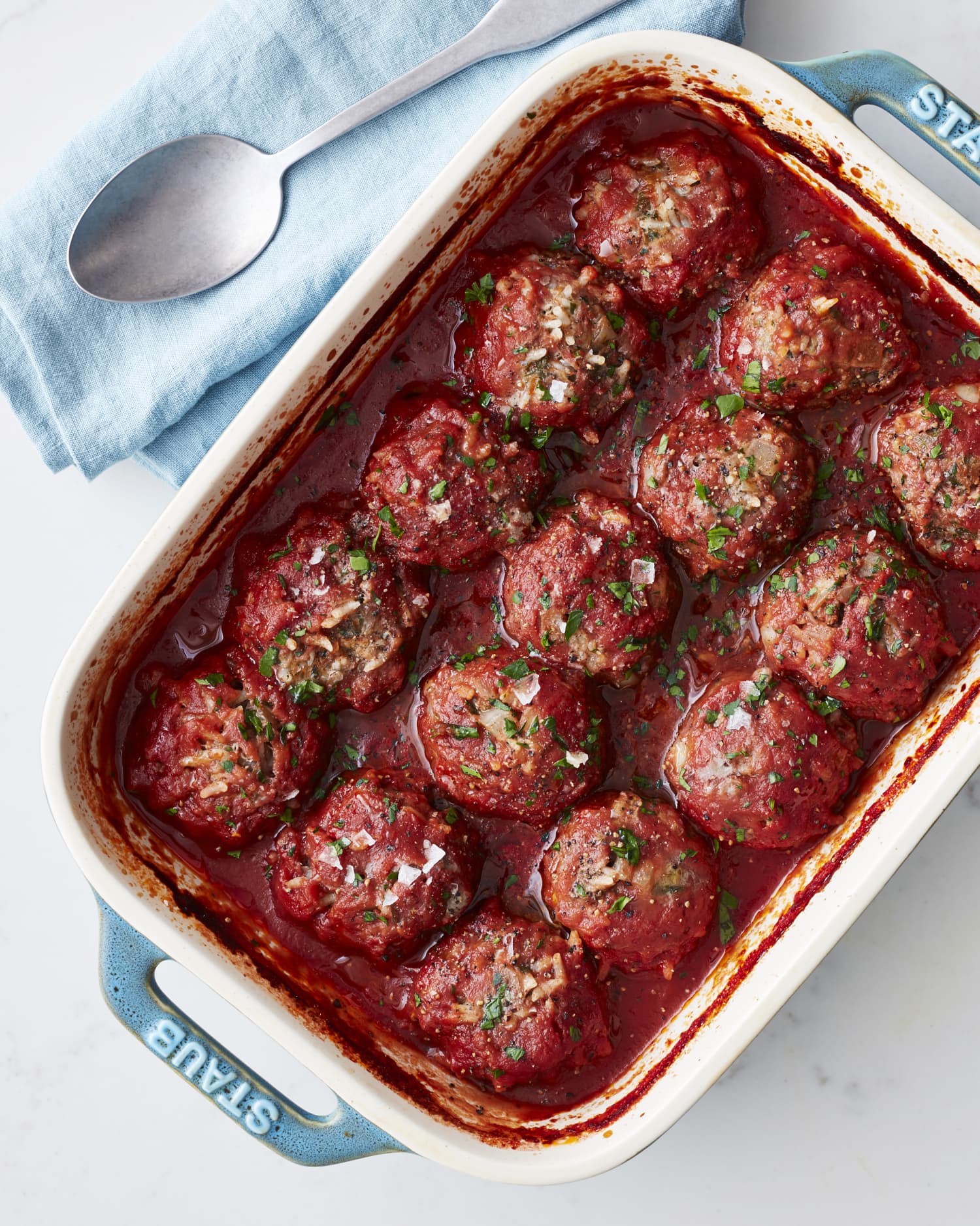 Porcupine Meatballs Recipe | Kitchn