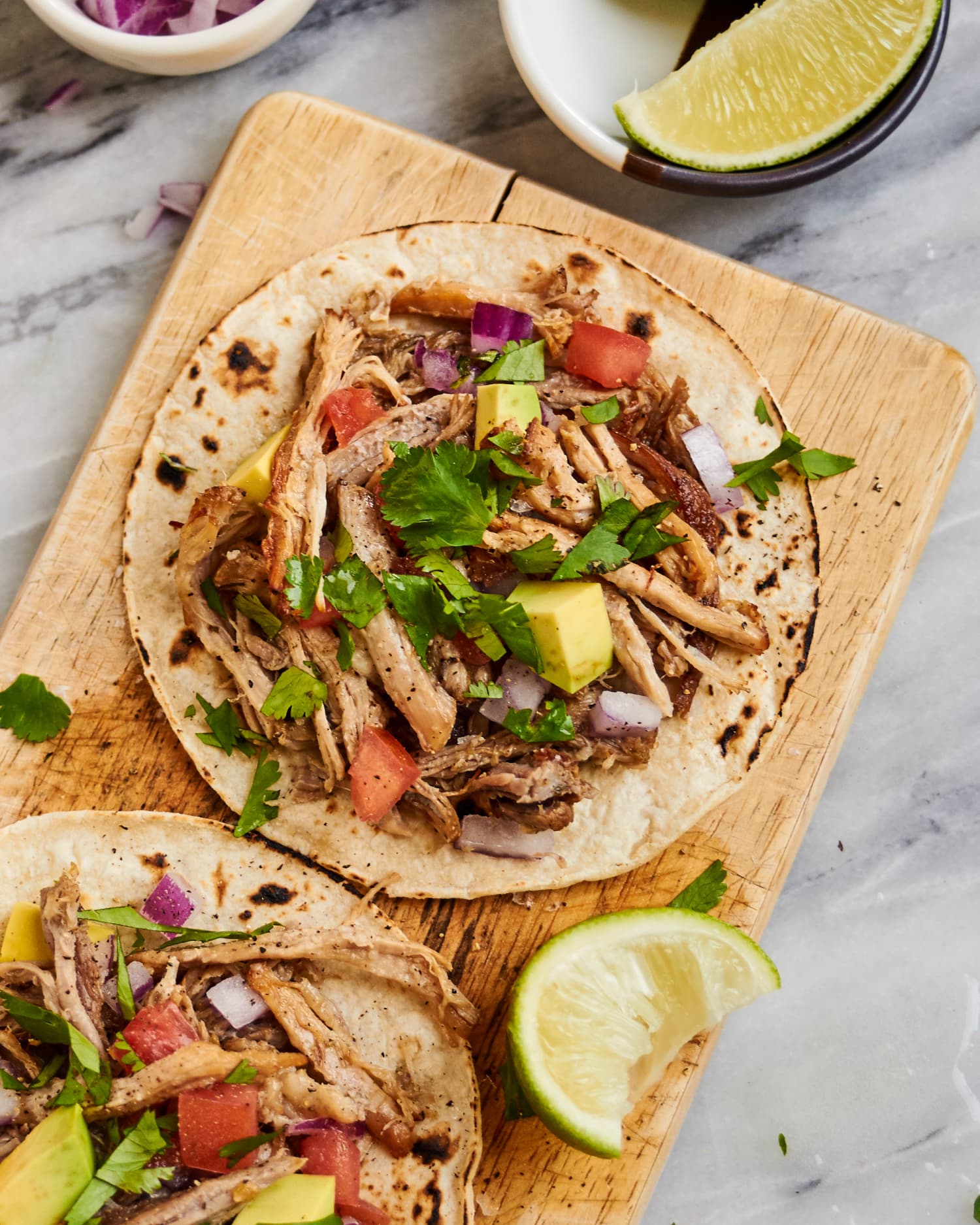 Instant Pot Pork Carnitas Kitchn