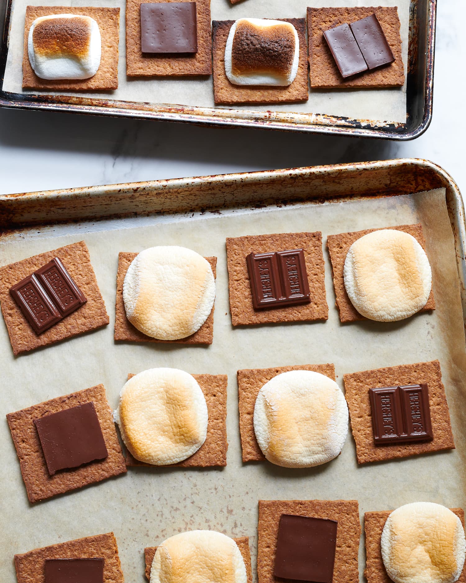 Indoor Oven S Mores Kitchn