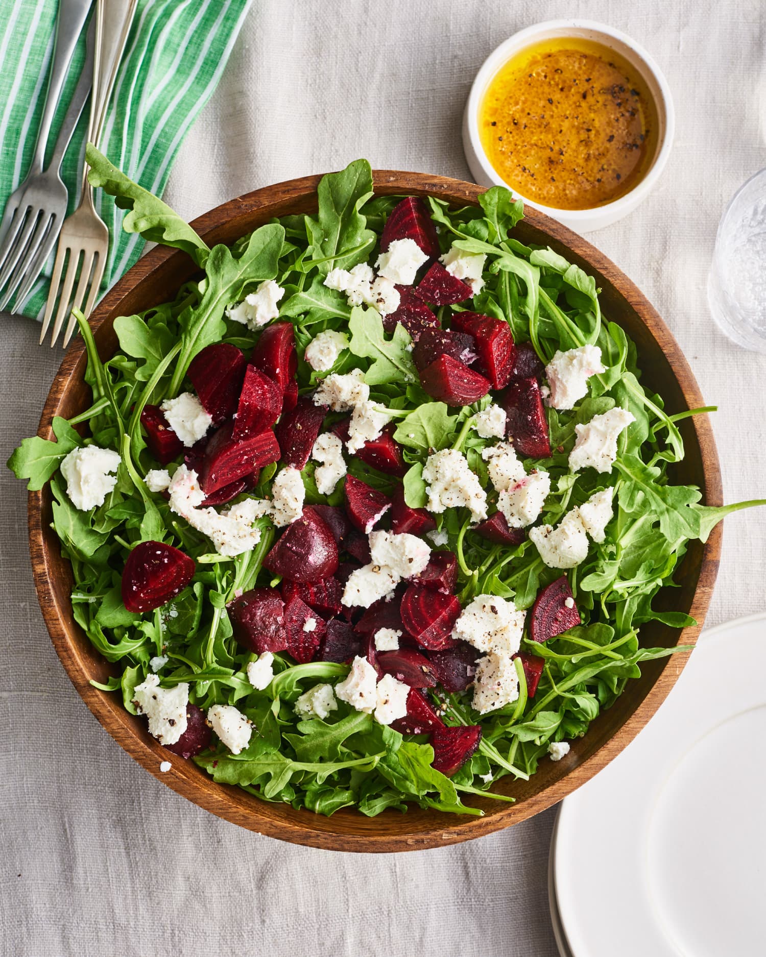 Arugula Beet Salad | Kitchn