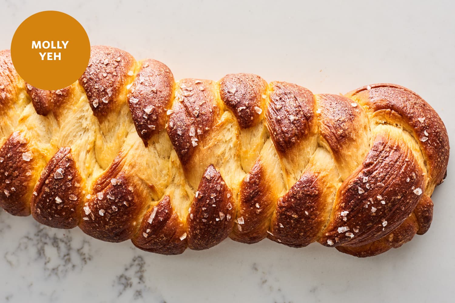 I Tried Molly Yeh's Challah Recipe Kitchn
