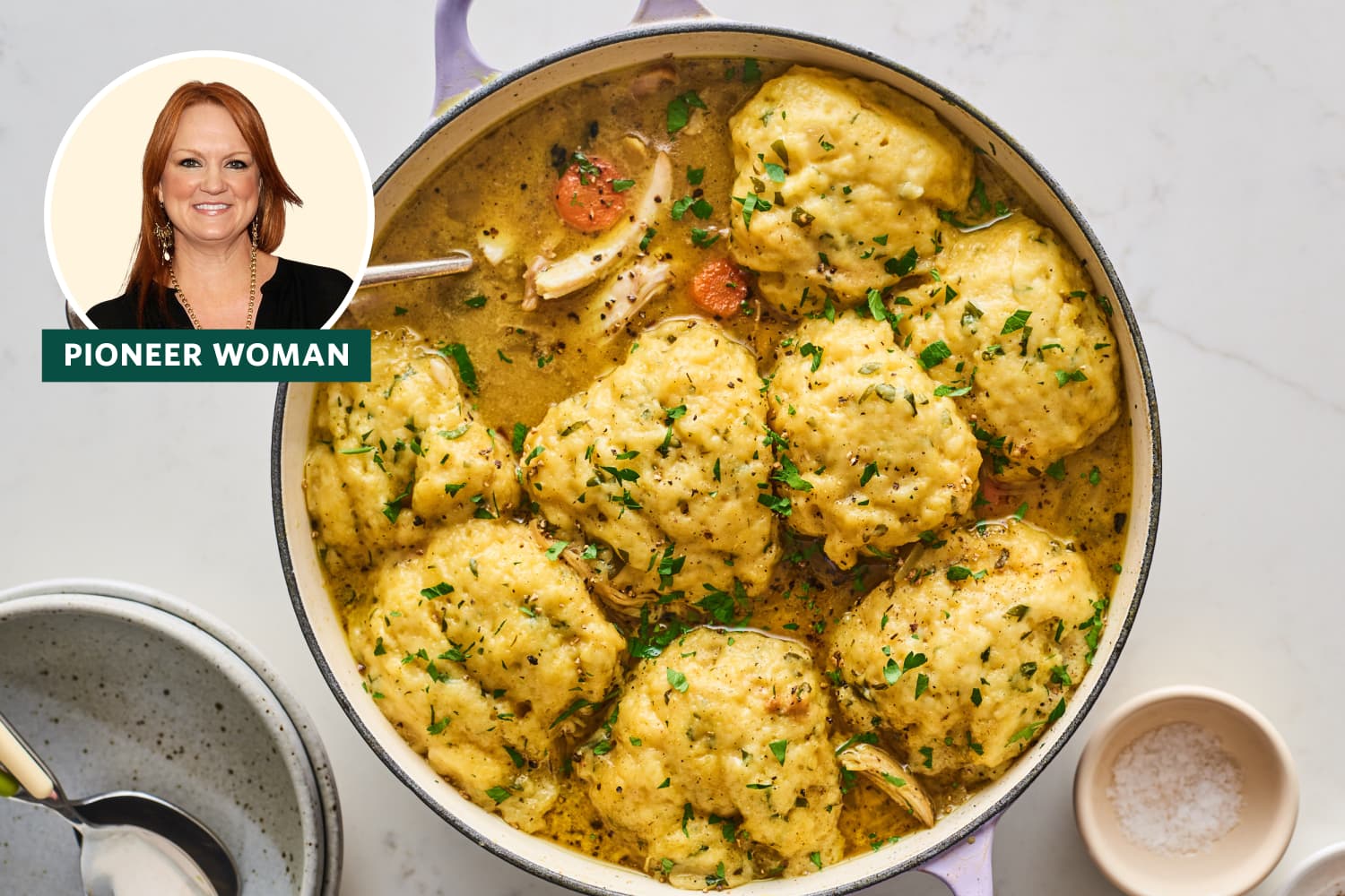 I Tried The Pioneer Woman's Chicken and Dumplings Recipe ...