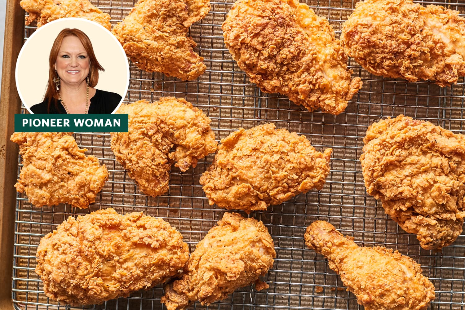 I Tried The Pioneer Women s Fried Chicken Recipe Kitchn