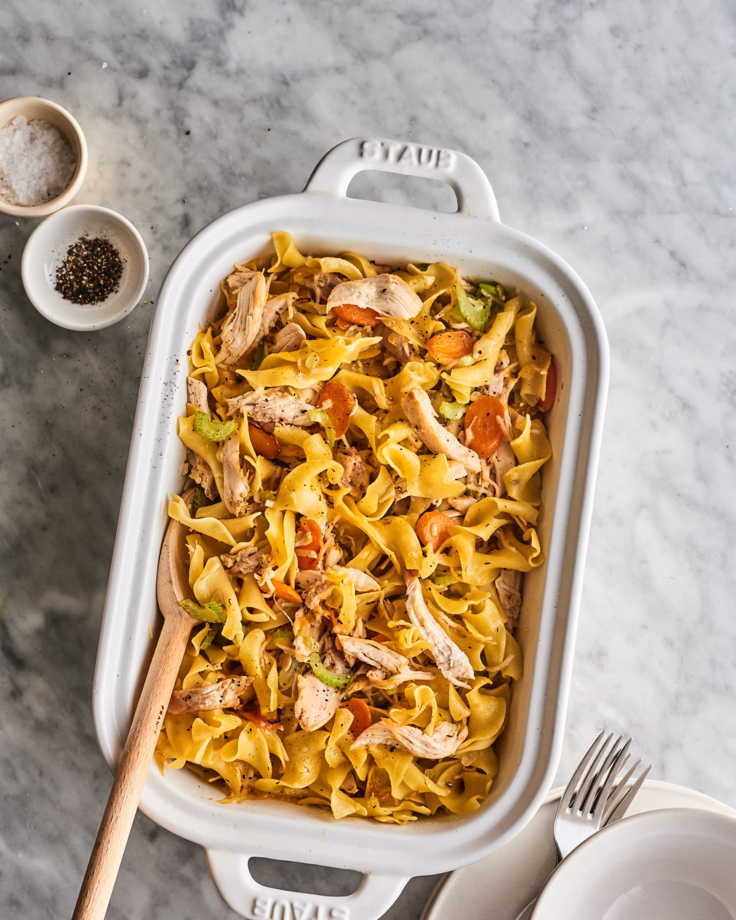 Chicken Noodle Soup Casserole | Kitchn