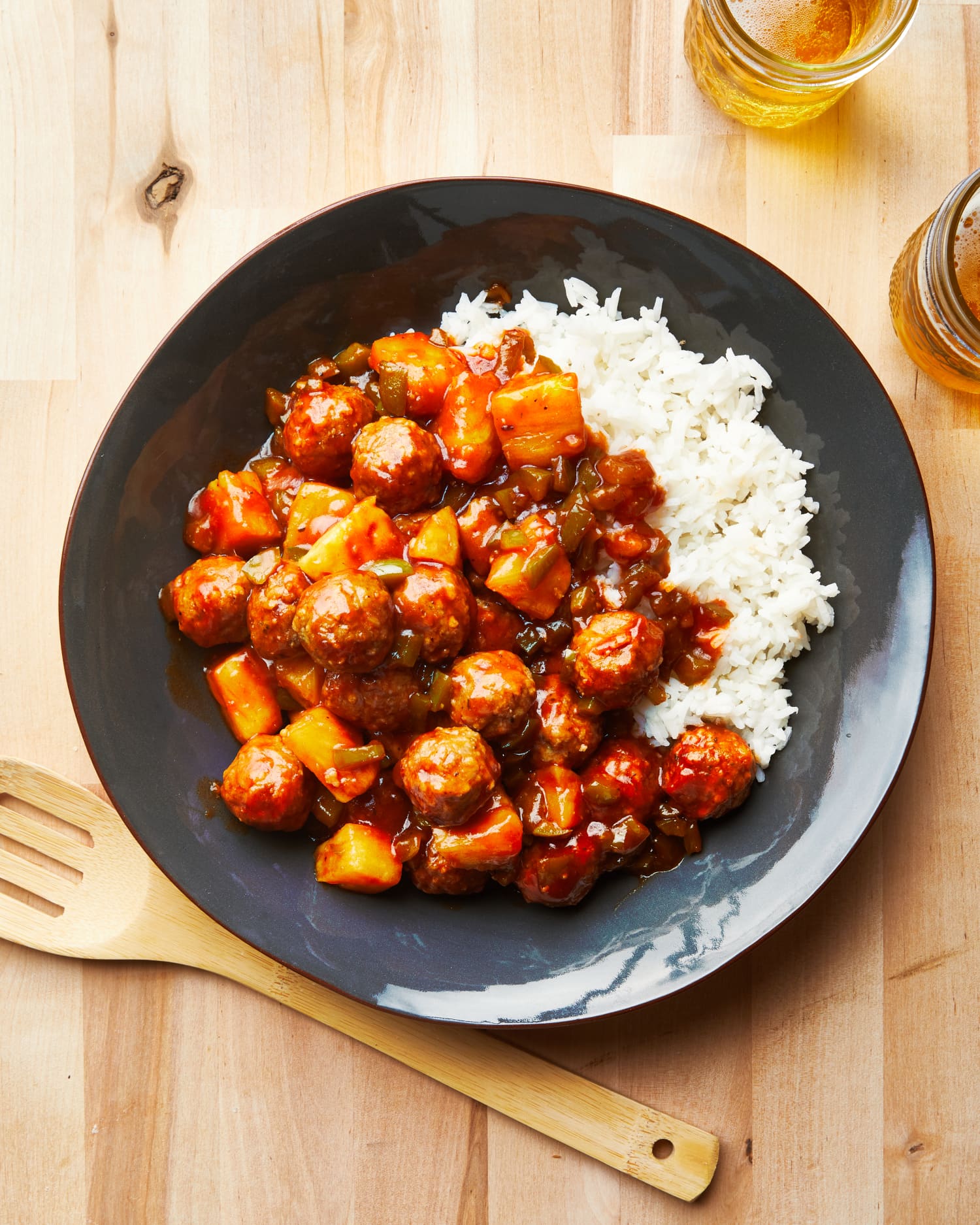 Instant Pot Freezer Meal: Sweet and Tangy Meatballs | Kitchn