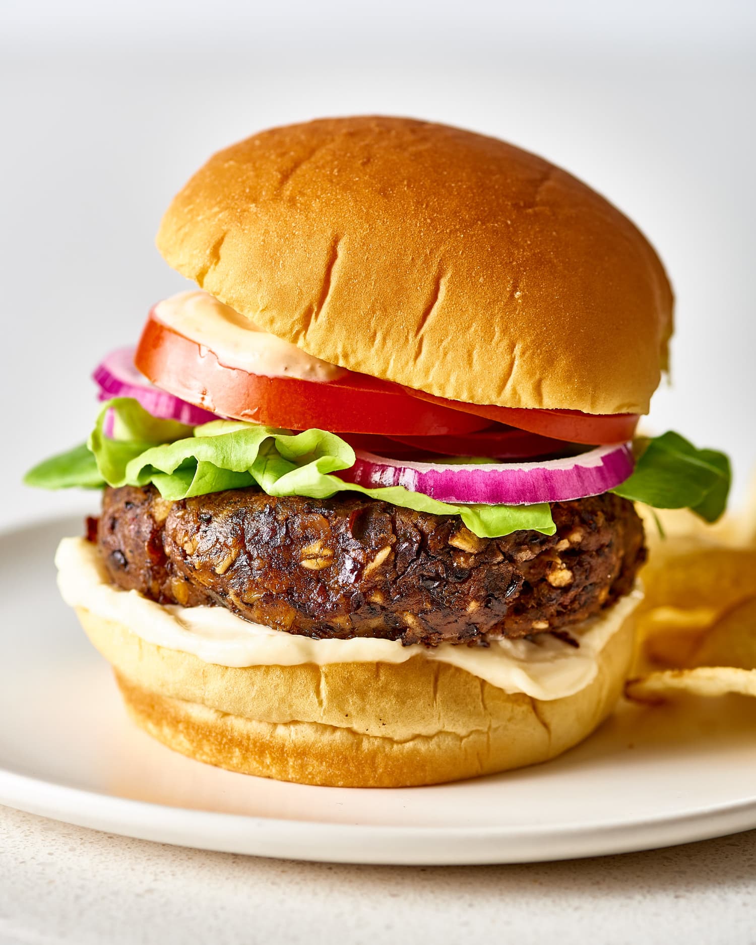 The Best Veggie Burger Binder | Kitchn
