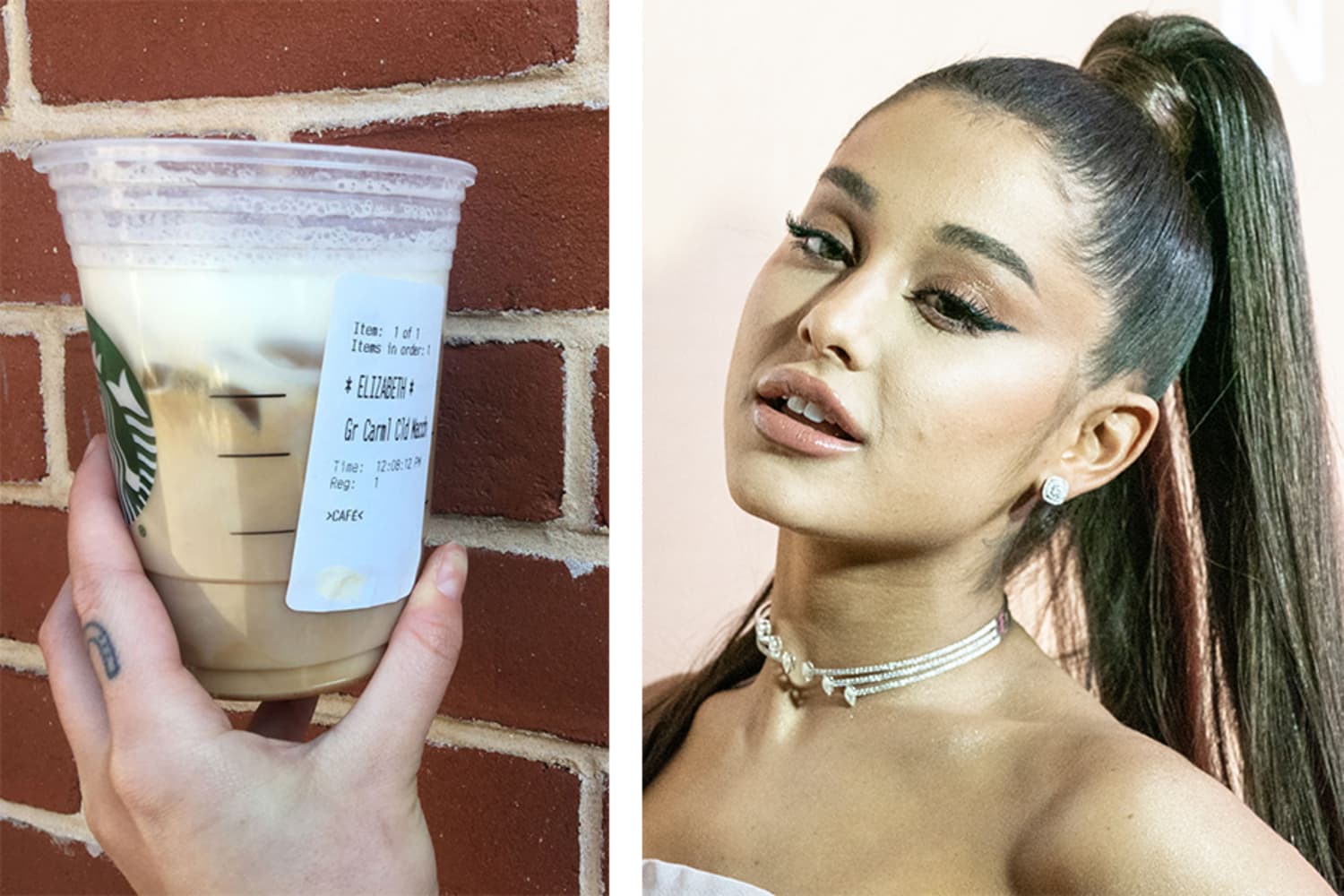 I Tried The Ariana Grande Starbucks Cloud Macchiato Kitchn,Best Ceiling Fans For Home