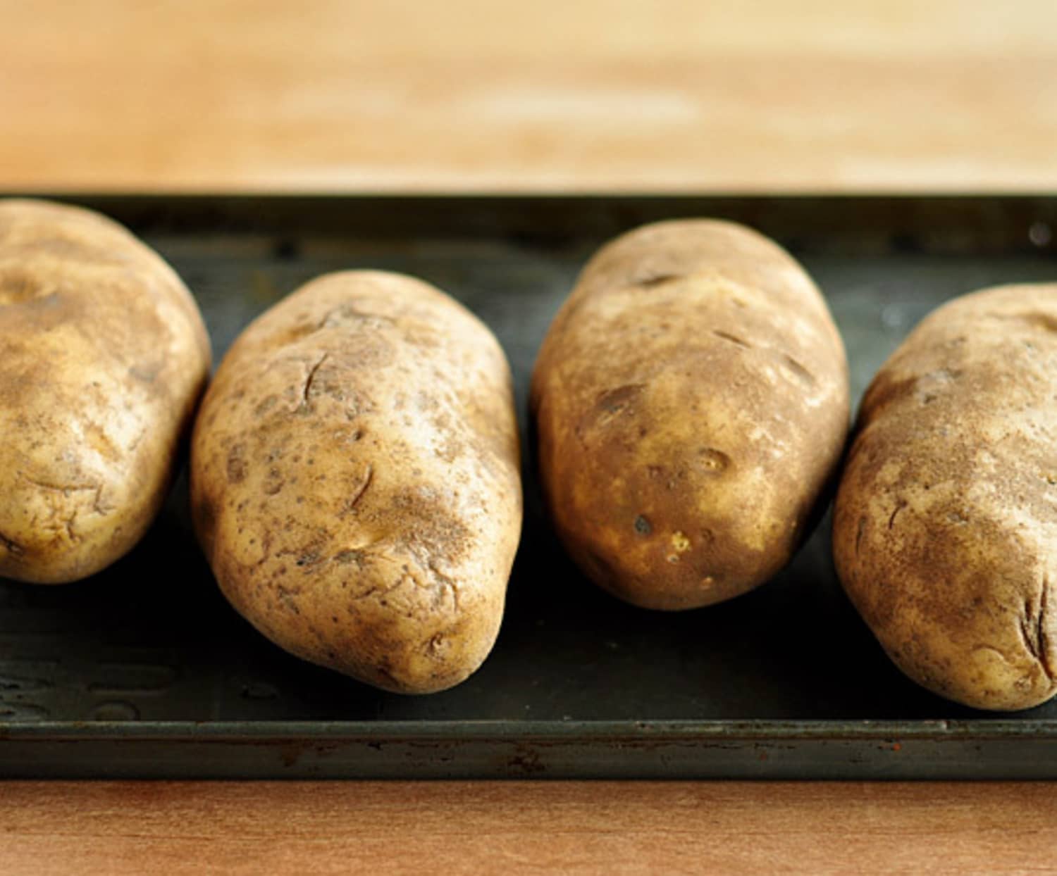Steam baked potatoes фото 100