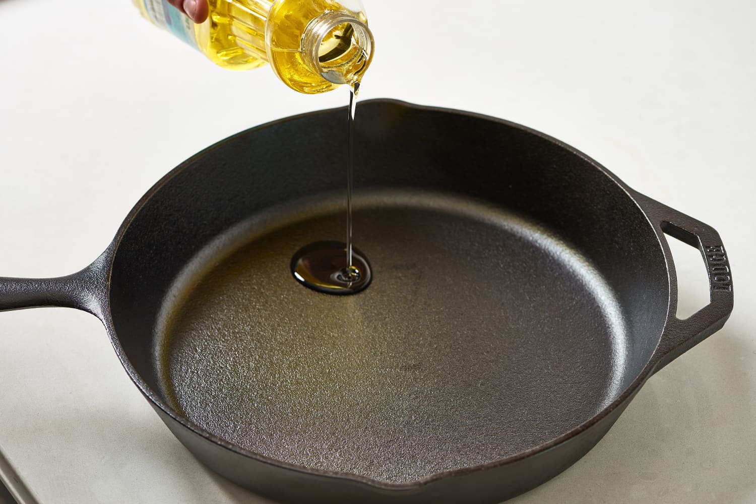 Reddit Cast Iron Skillet Season Kitchn