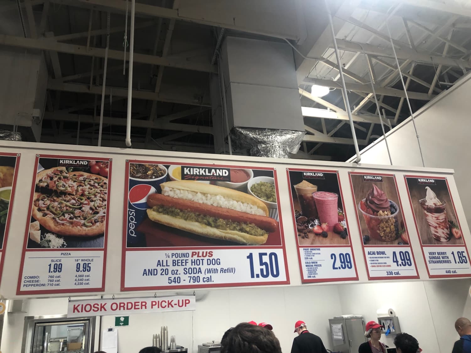 These Are the Most Underrated Items at the Costco Food Court Kitchn