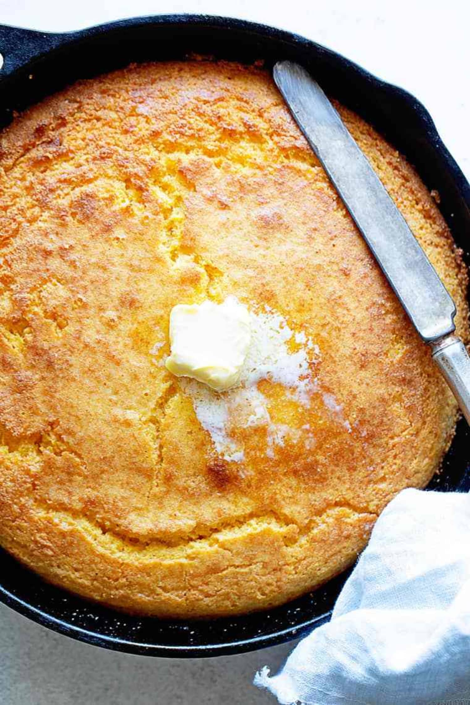 Southern Cornbread - Grandbaby Cakes | Kitchn